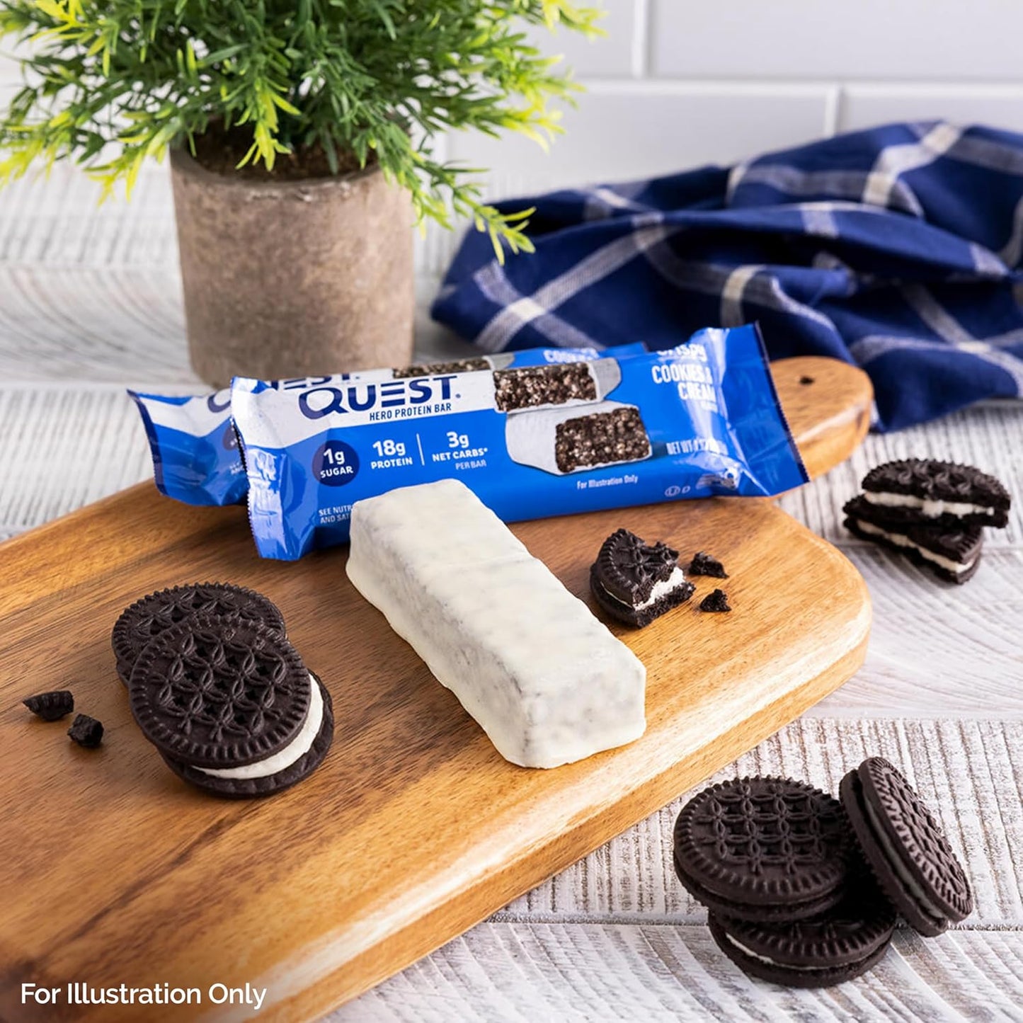 quest-nutrition-cookies-cream-hero-protein-bar---12-count-18g-protein-1g-sugar-gluten-free-keto-friendly-5