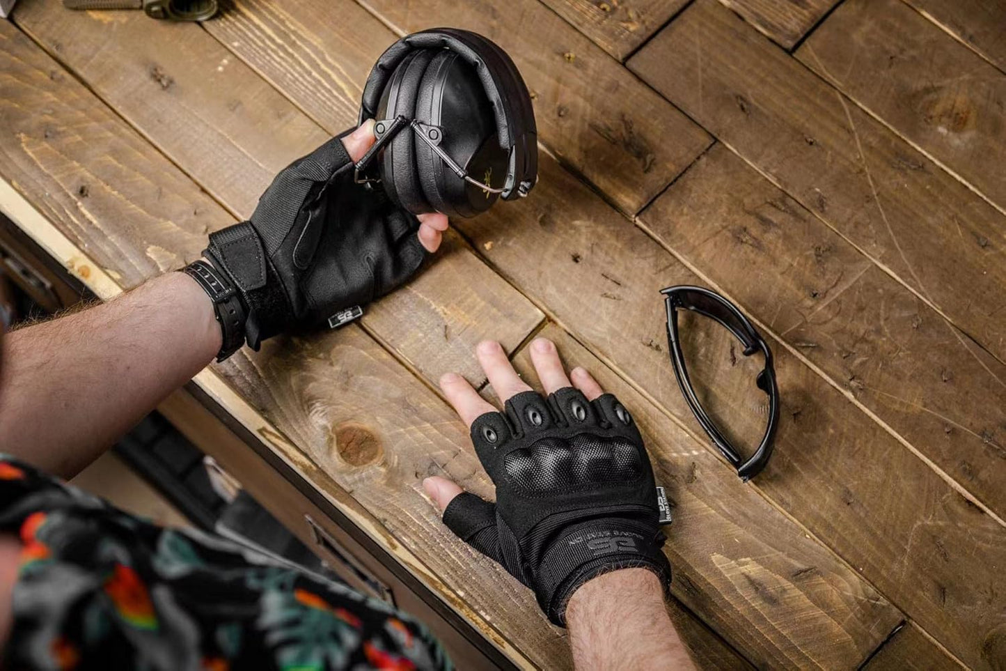 mens-fingerless-knuckle-tactical-gloves-for-motorcycle-shooting-airsoft-hunting-police-work-and-hiking-by-glove-station---the-combat-3