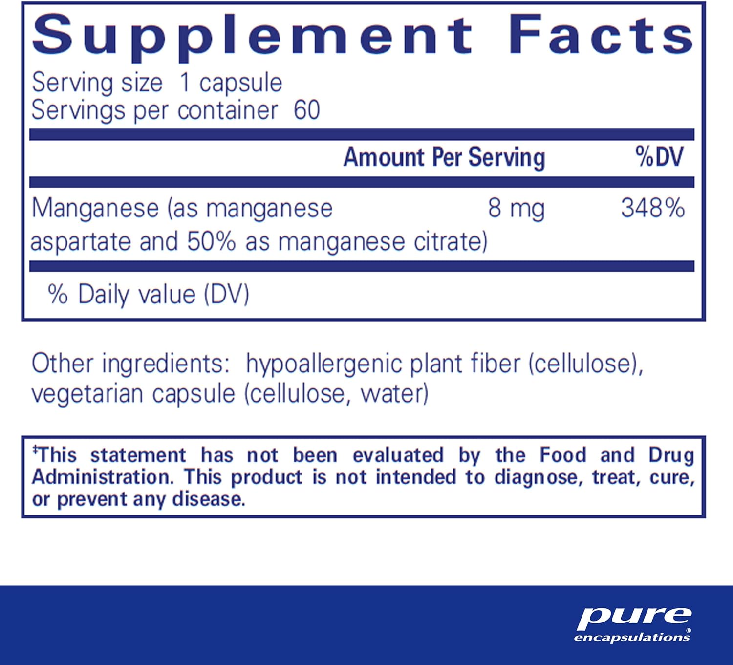 hypoallergenic-manganese-supplement-for-connective-tissue-and-bones---60-capsules-by-pure-encapsulations-2