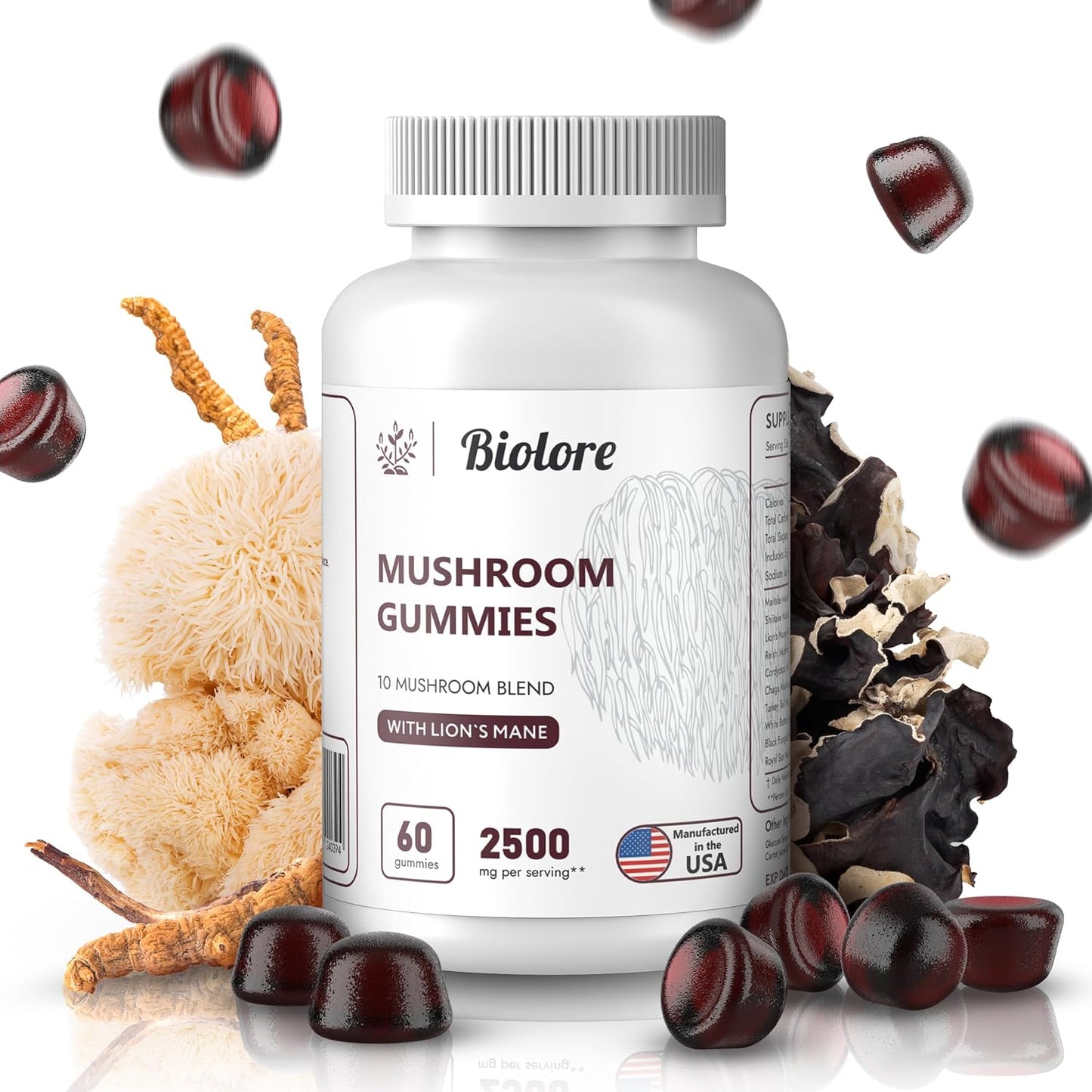 mushroom-complex-gummies---10-powerful-varieties-with-chaga-lions-mane-reishi-cordyceps-for-brain-boost-immune-support---superfood-supplement-1-pack-1