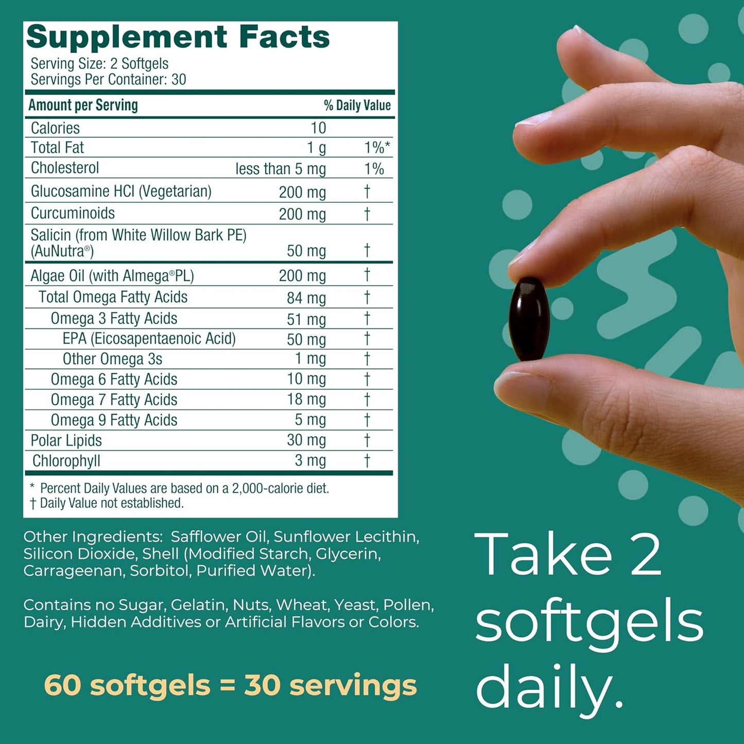 plant-based-algae-omega-3-softgels-with-glucosamine-for-joint-health-mobility-support---60-count---krill-fish-oil-alternative---no-fishy-aftertaste---iwi-life-6