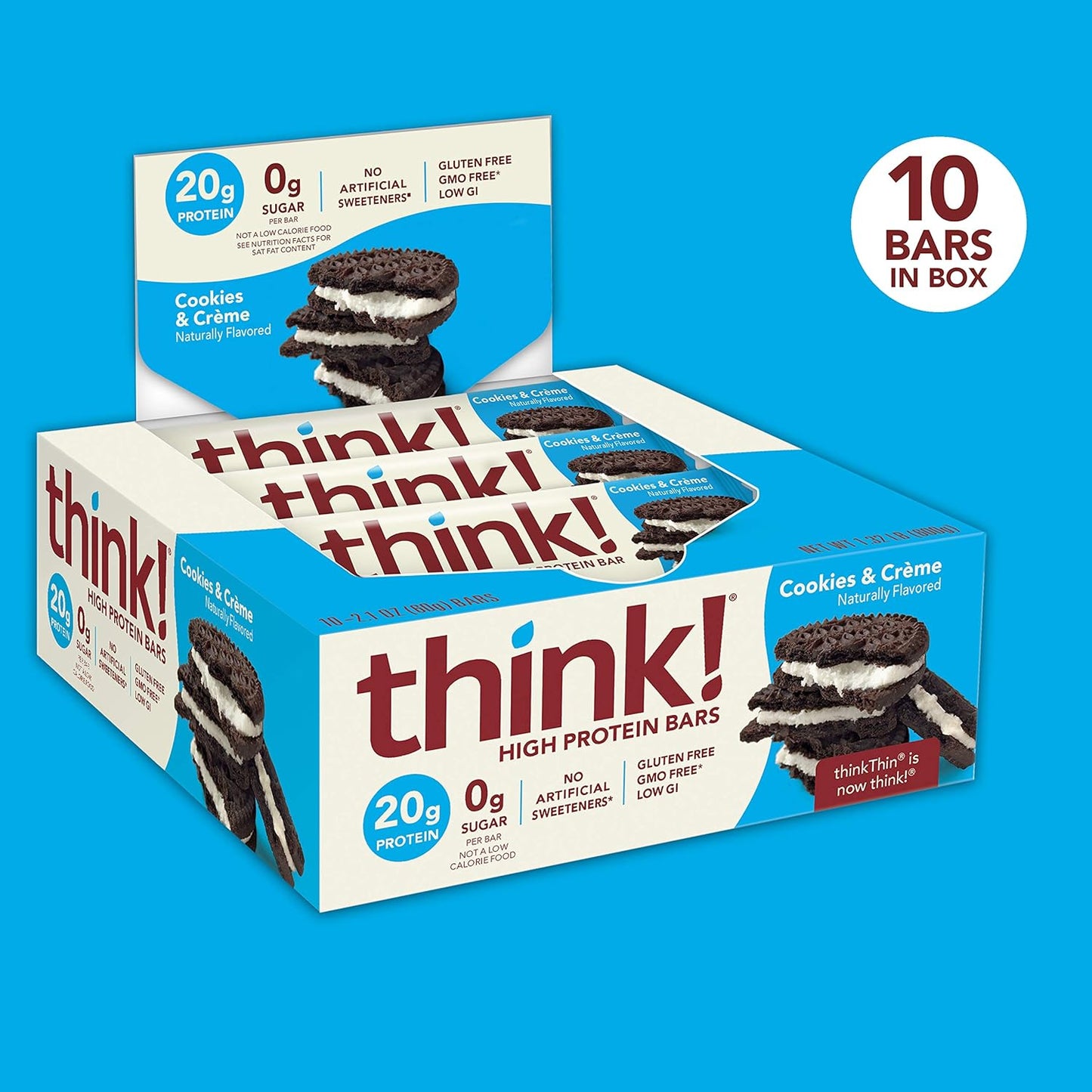 protein-rich-cookies-and-creme-energy-bars---gluten-free-sugar-free-snacks-with-whey-protein-isolate---10-count-x-21-oz-pack-of-5---no-artificial-sweeteners---think-brand-3