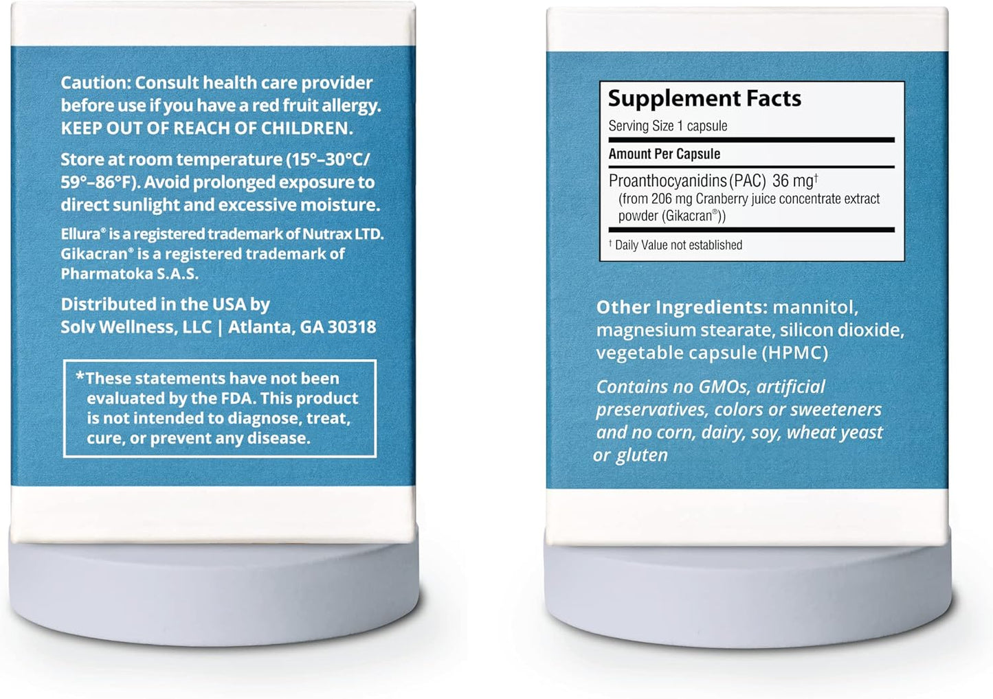 ellura-solv-wellness-cranberry-supplement-with-36mg-pac---clinically-proven-for-uti-prevention---30-capsules-2