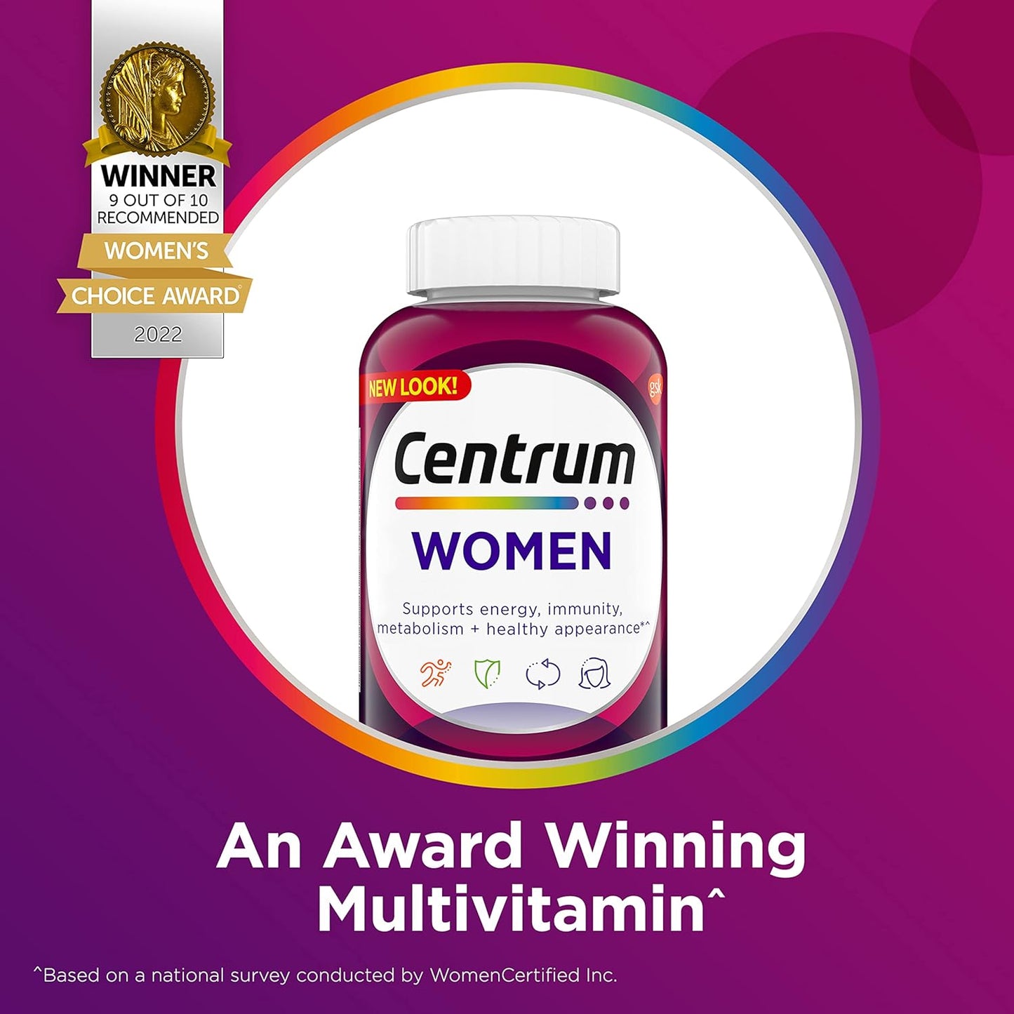 womens-multivitamin-with-iron-vitamin-d3-b-vitamins-antioxidants---120-count-gluten-free-non-gmo-2