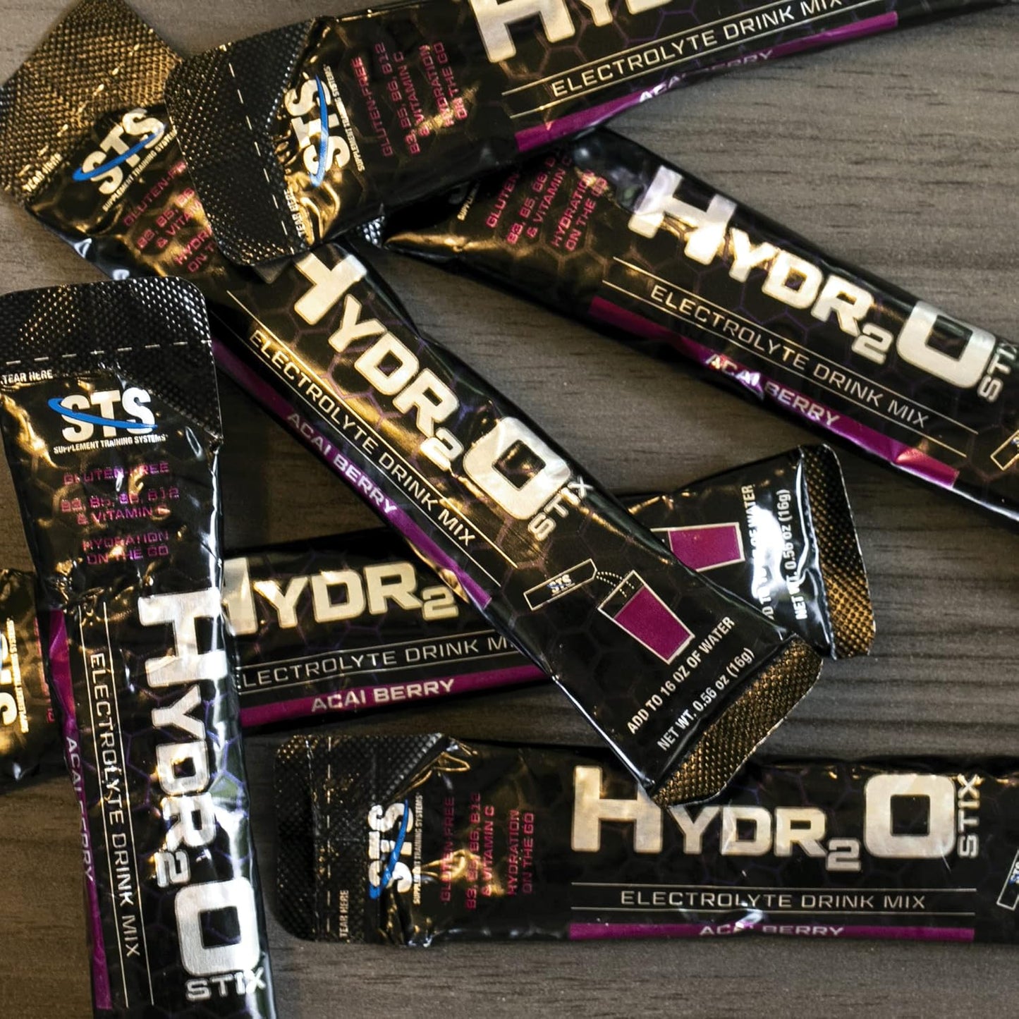 sts-hydro-stix-acai-berry-hydration-powder-packets---10-pack-16g-each---electrolyte-replacement-for-easy-single-serving-8