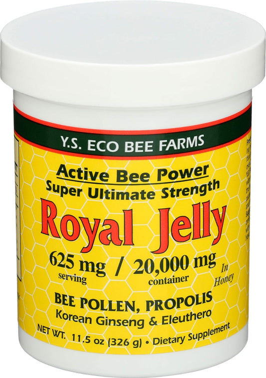 ultimate-strength-ys-bee-farms-royal-jelly-in-honey-115-oz-gel---ys-royal-jellyhoney-bee-1
