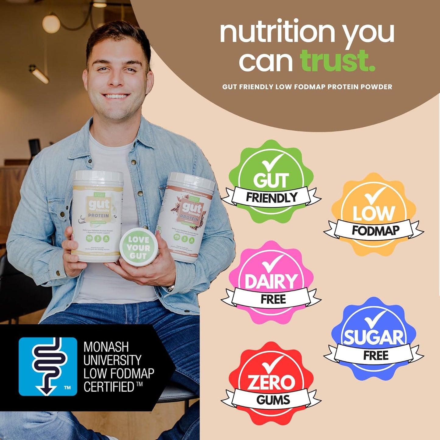 vanilla-collagen-peptides-and-oat-protein-powder---low-fodmap-certified-dairy-free-soy-free-gut-friendly-non-bloating---20-servings-7