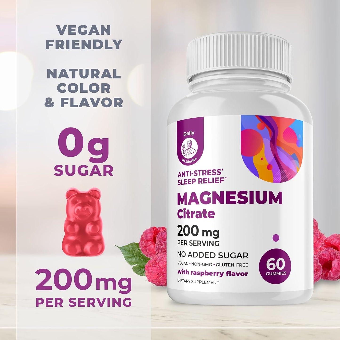 sugar-free-raspberry-magnesium-gummies-for-adults---non-gmo-calm-magnesium-supplement---200mg-2-pack-120-count-by-dr-moritz-2