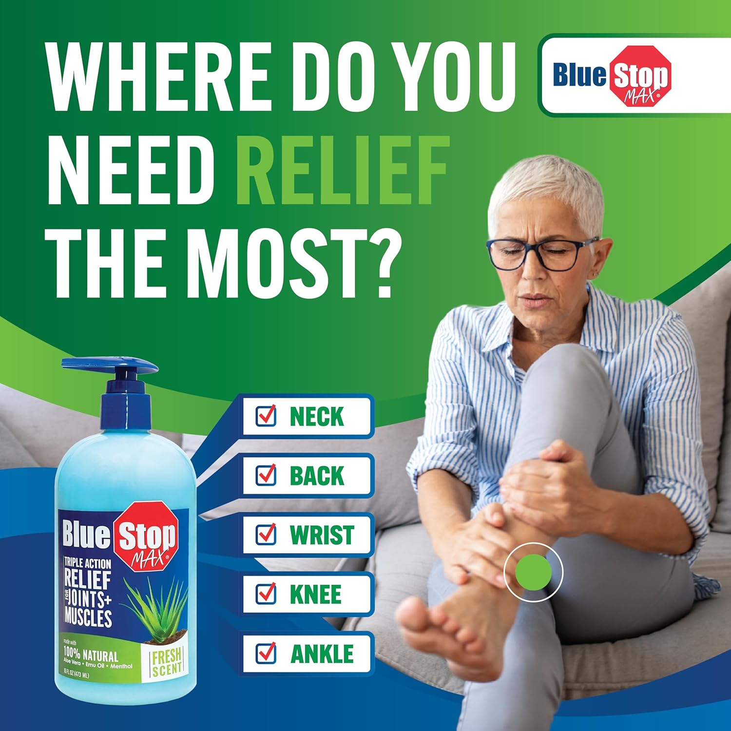 blue-stop-max-muscle-joint-relief-gel---16-oz-pump-bottle---fast-acting-cream-for-sore-muscles-back-neck-relief-with-numbing-emu-oil-formula---ideal-for-ankle-leg-cramps-and-tennis-elbow-6