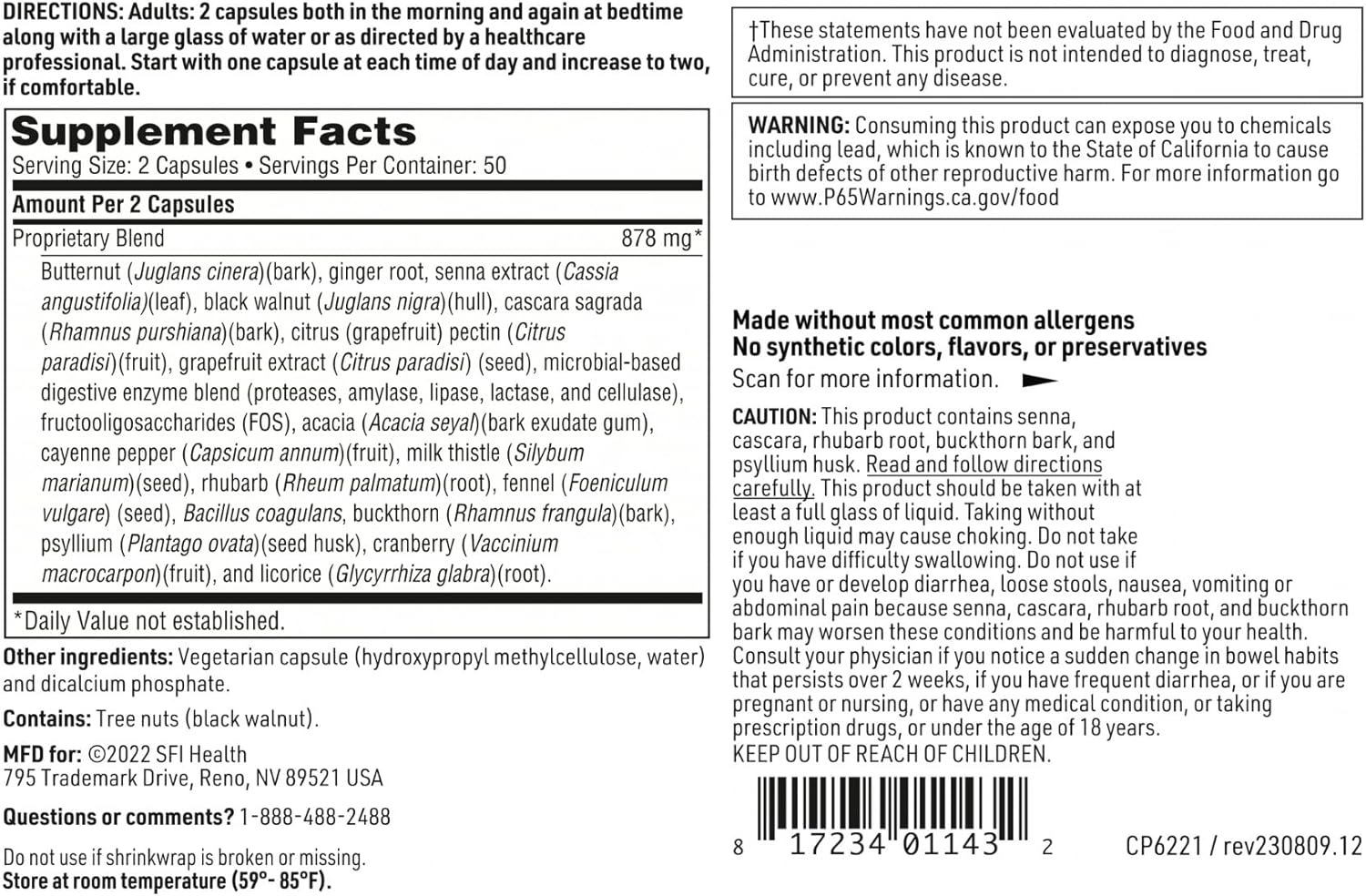 colon-cleanse-supplement-by-klaire-labs-complementary-prescriptions---100-capsules-for-digestive-health-and-detoxification-5