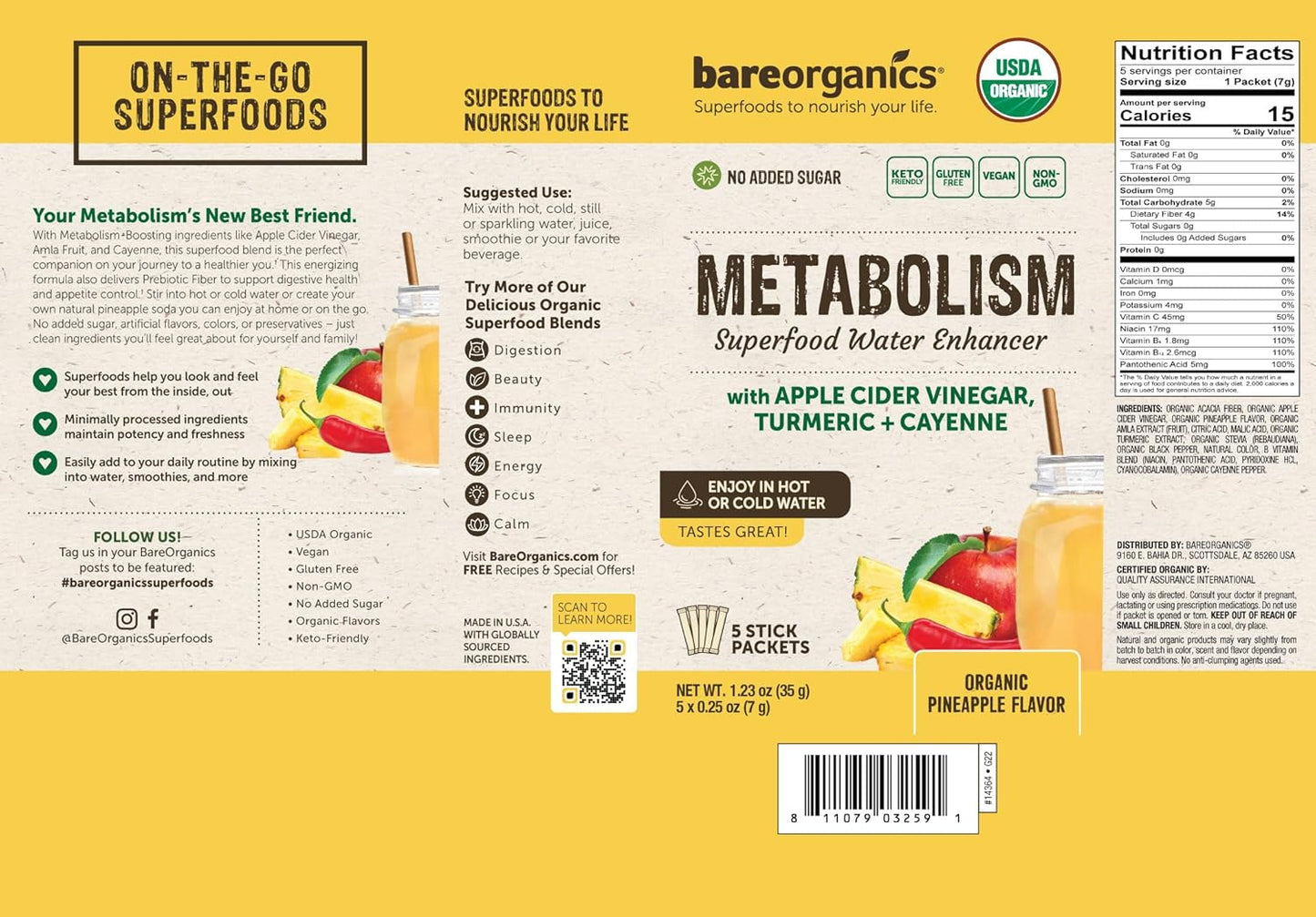 bareorganics-organic-lemon-metabolism-superfood-water-enhancer-packets---set-of-5-4