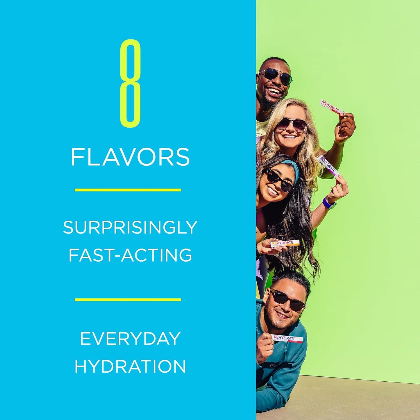 advocare-rehydrate-mango-pineapple-electrolyte-drink-mix---hydration-recovery-with-sodium-potassium---127-oz-5