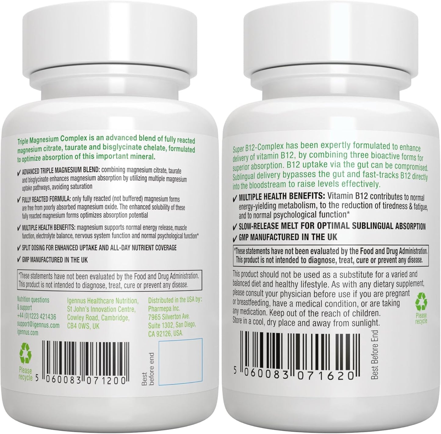 igennus-triple-magnesium-complex-super-b12-energy-bundle---high-absorption-chelated-magnesium-sublingual-b12---vegan-formula-by-igennus-healthcare-7