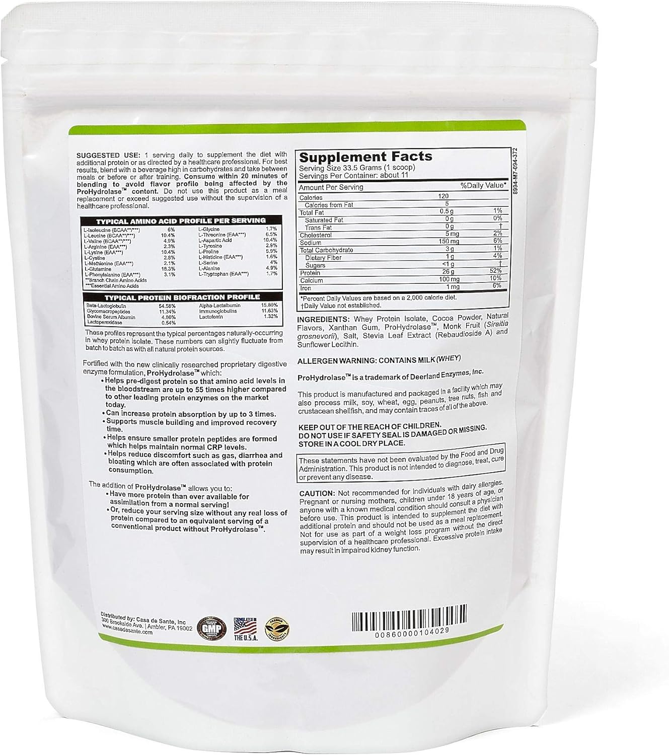 low-fodmap-elemental-diet-protein-powder-with-prohydrolase-digestive-enzymes---gluten-soy-sugar-grain-free-cocoa-whey-protein-isolate-for-ibs-sibo---keto-paleo-friendly-2
