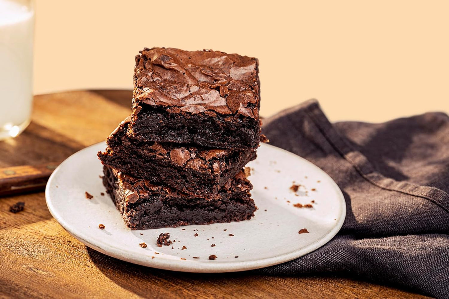 bobs-red-mill-fudgy-brownie-baking-mix---14oz-pack-of-4-simple-non-gmo-ingredients-homemade-taste-gluten-free-4