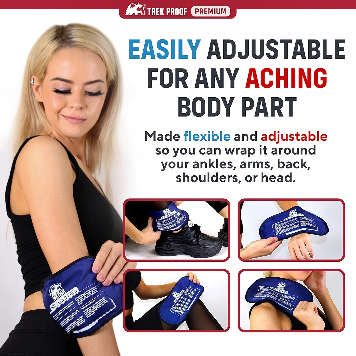 reusable-gel-ice-packs-for-hot-and-cold-therapy---relieve-joint-and-muscle-pain-support-injury-recovery---ideal-for-rotator-cuff-knees-back---2-pack-without-wrap-by-trekproof-5