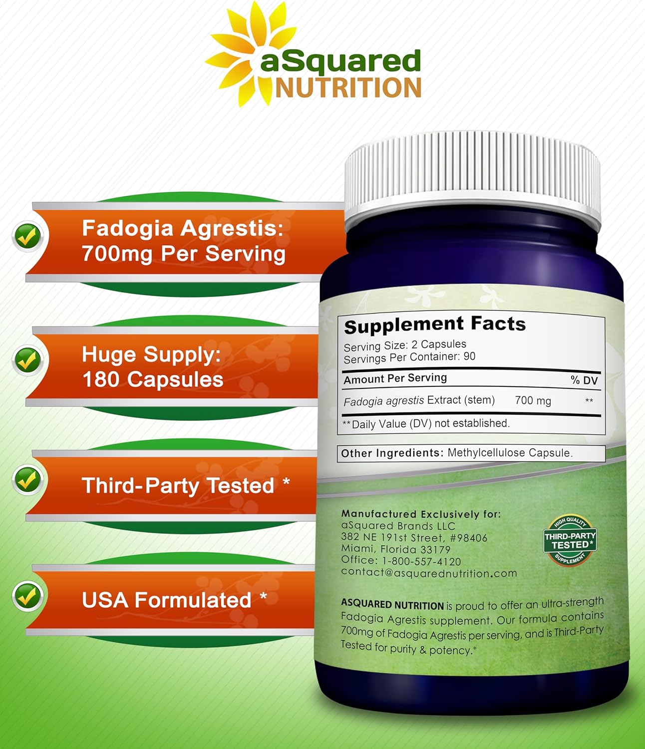 180-capsules-of-asquared-nutrition-fadogia-agrestis-extract---700mg-per-serving---herbal-supplement-pills-for-men---testosterone-booster-and-libido-support-6