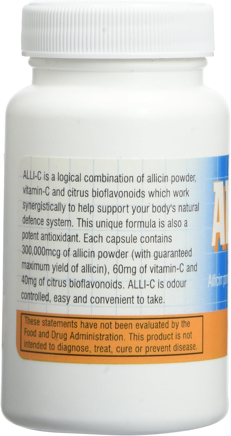 allicin-with-vitamin-c-and-bioflavonoids-capsules---30-vegetarian-capsules-for-harnessing-the-benefits-of-garlic-2
