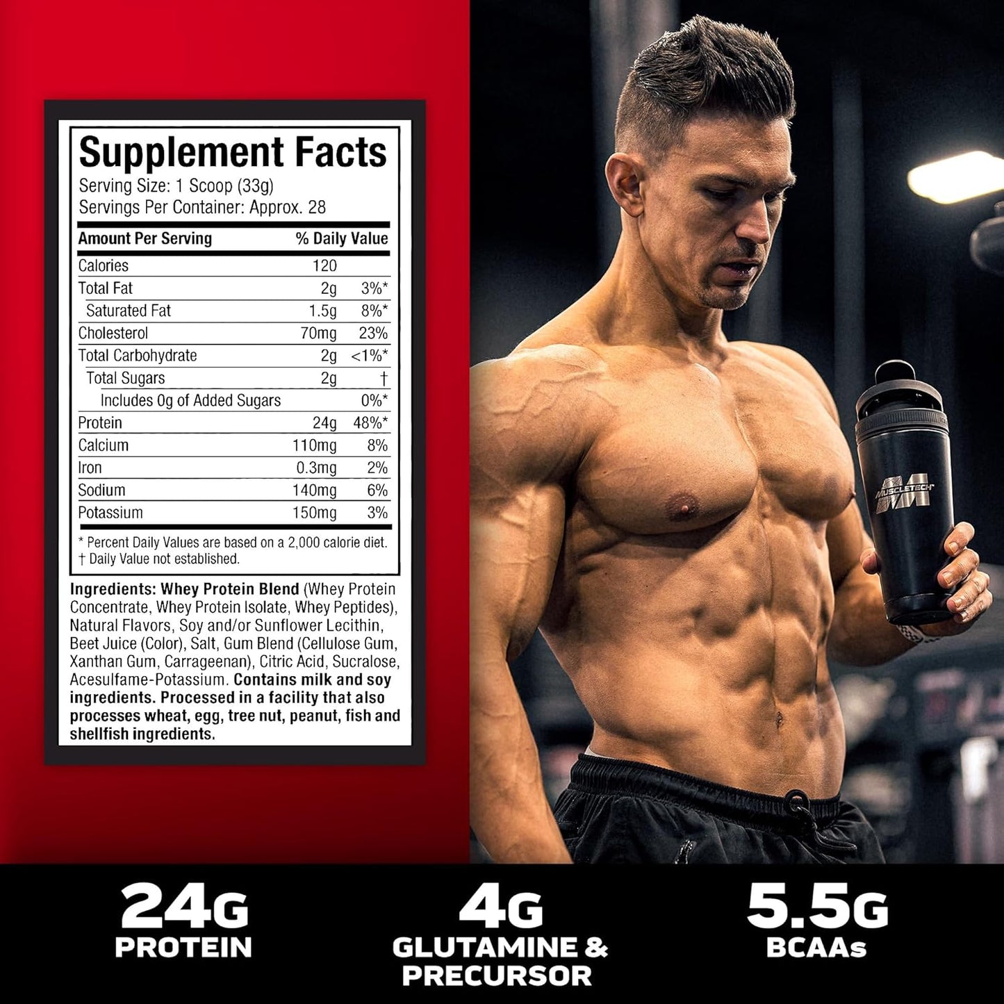 muscletech-nitro-tech-whey-gold-protein-powder-for-women-men---strawberry-flavor-2-lbs-28-servings-4