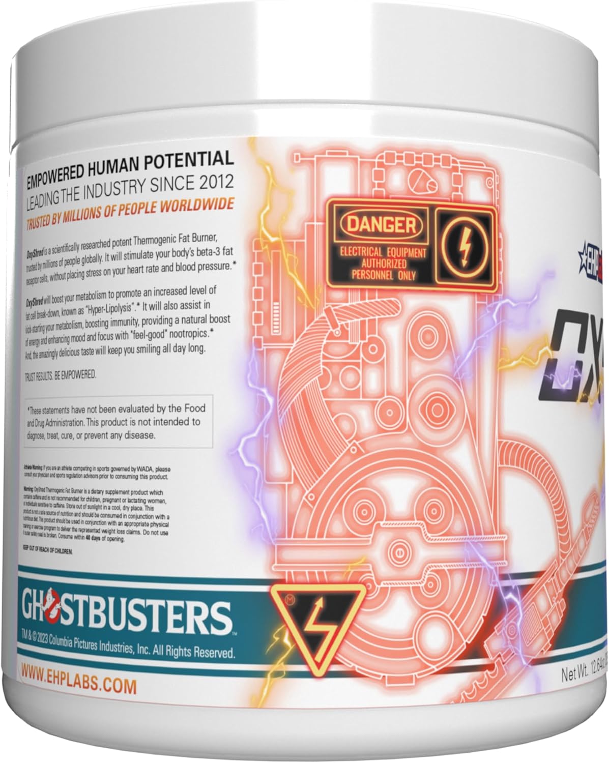 ehp-labs-x-ghostbusters-oxyshred-proton-plasma-pre-workout-powder---energy-boost-drink-with-acetyl-l-carnitine-for-shredding-supplement-60-servings-6