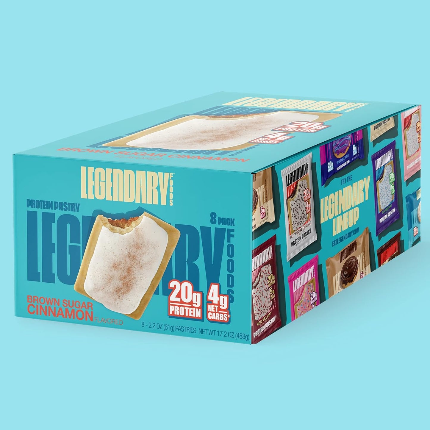 legendary-foods-protein-pastry-bundle-20g-protein-keto-friendly-no-sugar-added-gluten-free---brown-sugar-cinnamon-flavor-9-pack-5