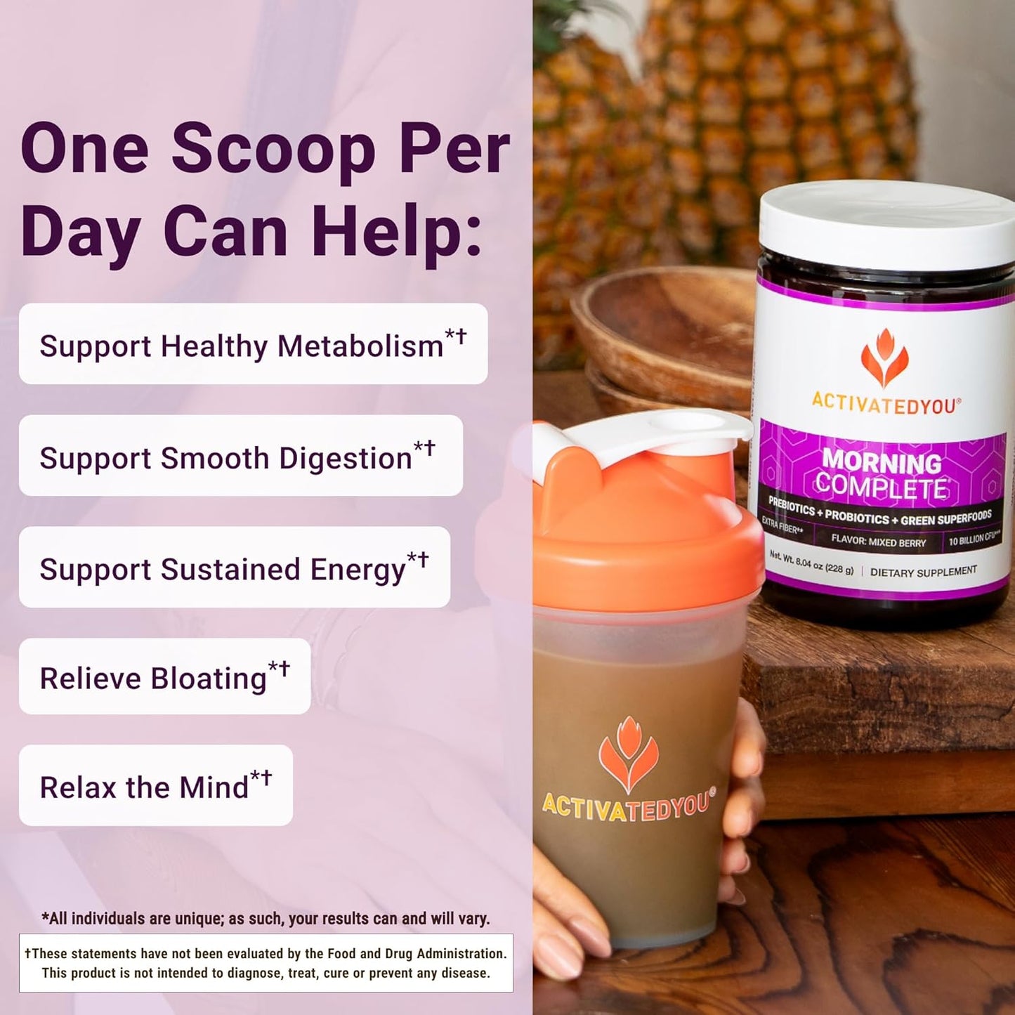 morning-complete-by-activatedyou-gut-health-superfood-drink-mix-with-prebiotics-probiotics-antioxidants-green-superfoods---10-billion-cfus-30-servings---mixed-berry-flavor-3