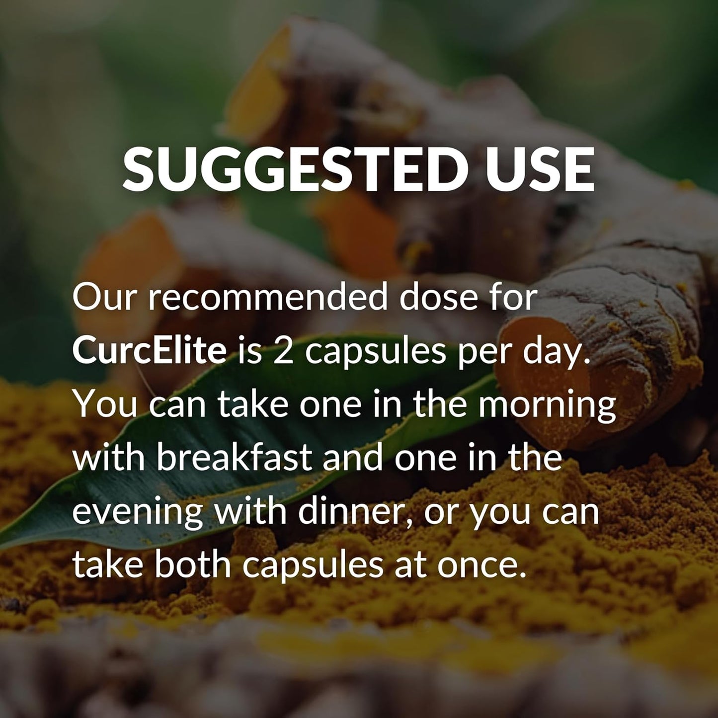 Mara Labs CurcElite Turmeric Extract - 95% Curcuminoids, Vegan, Non-GMO - 30 Servings - Espot.com.au