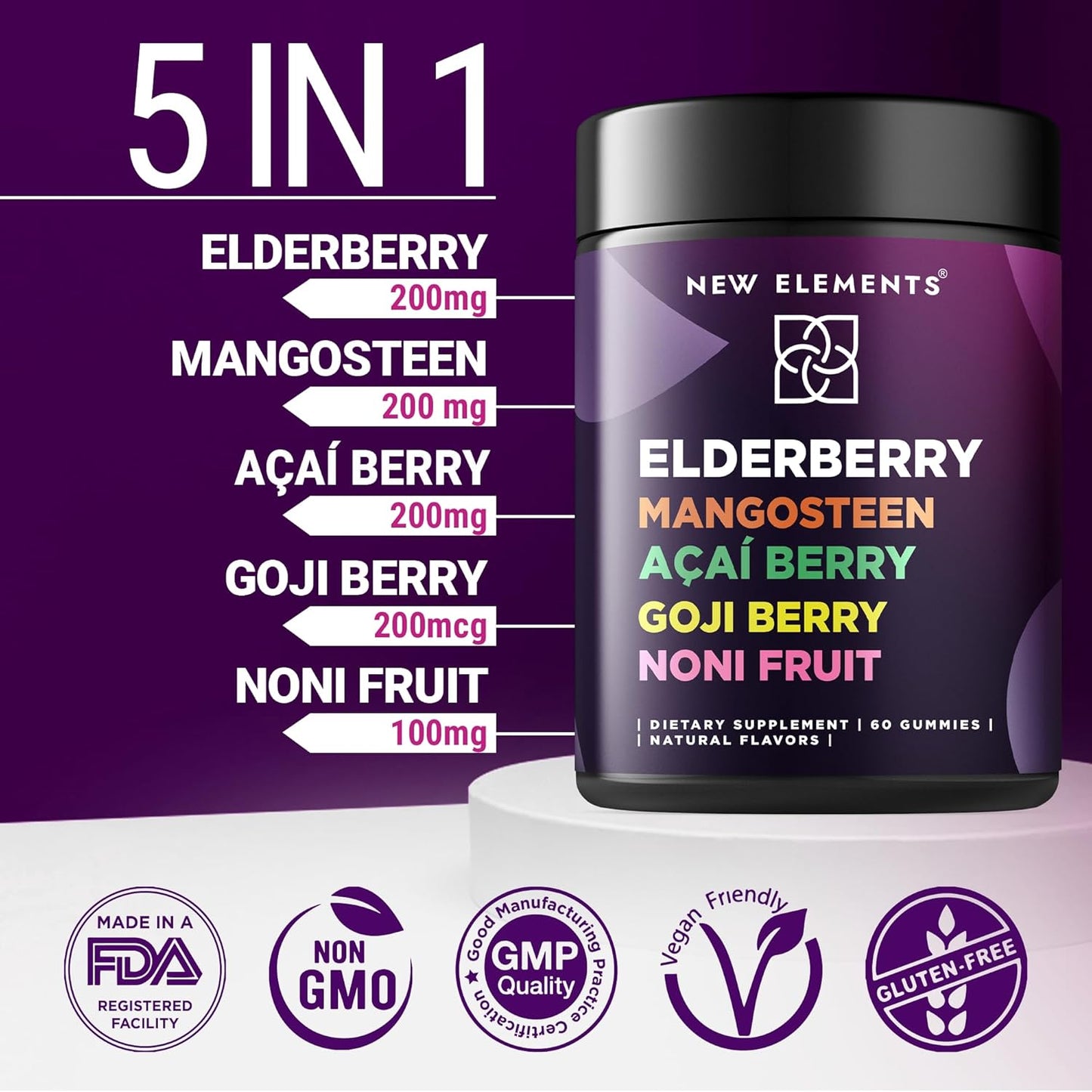 antioxidant-superstar-elderberry-gummies-with-mangosteen-acai-goji-noni-and-black-sambucus-for-immune-support---vegan-and-non-gmo-for-kids-and-adults-3