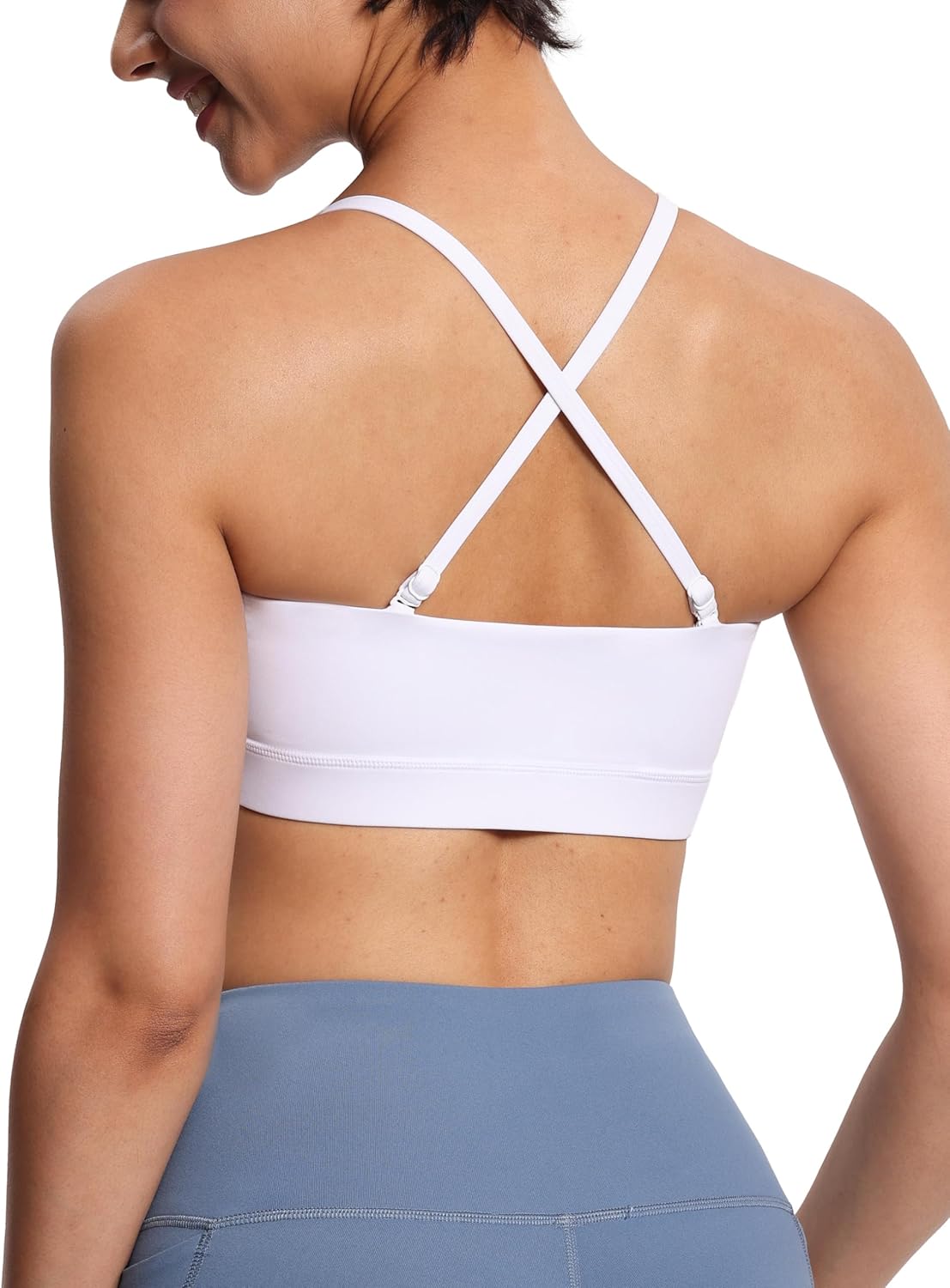 womens-adjustable-spaghetti-strap-sports-bra-with-removable-padded---wirefree-workout-top-by-the-gym-people-4