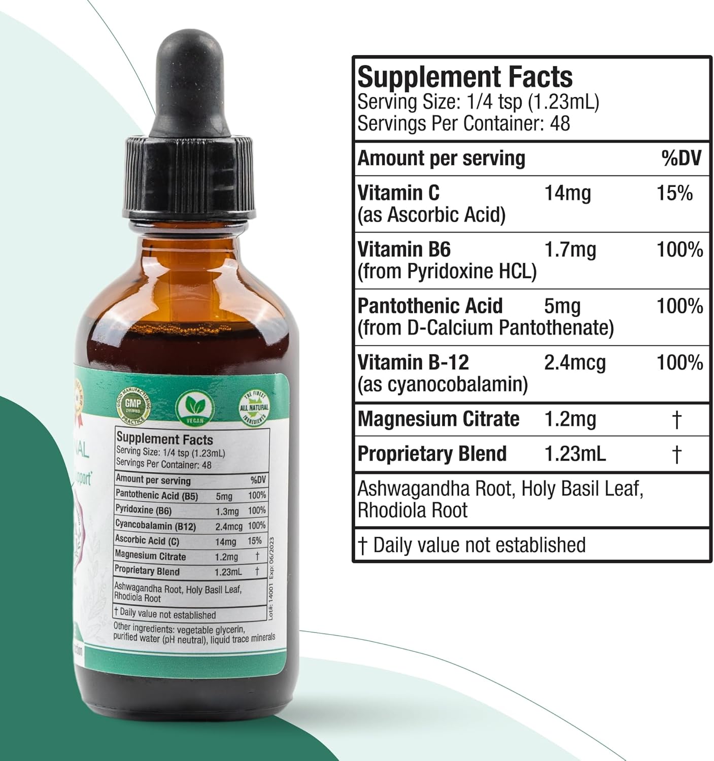 advanced-liquid-adrenal-support-tincture-with-ashwagandha-b-vitamins-and-magnesium---boost-energy-and-reduce-stress---rejuvica-health-active-adrenal-5