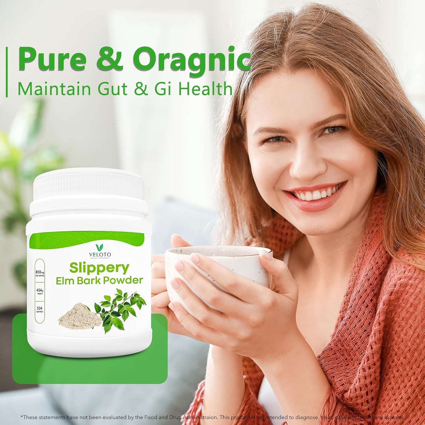 organic-slippery-elm-inner-bark-powder---herbal-supplement-for-throat-digestive-health---gluten-free-non-gmo---vegan-friendly---1-lb-534-servings-9