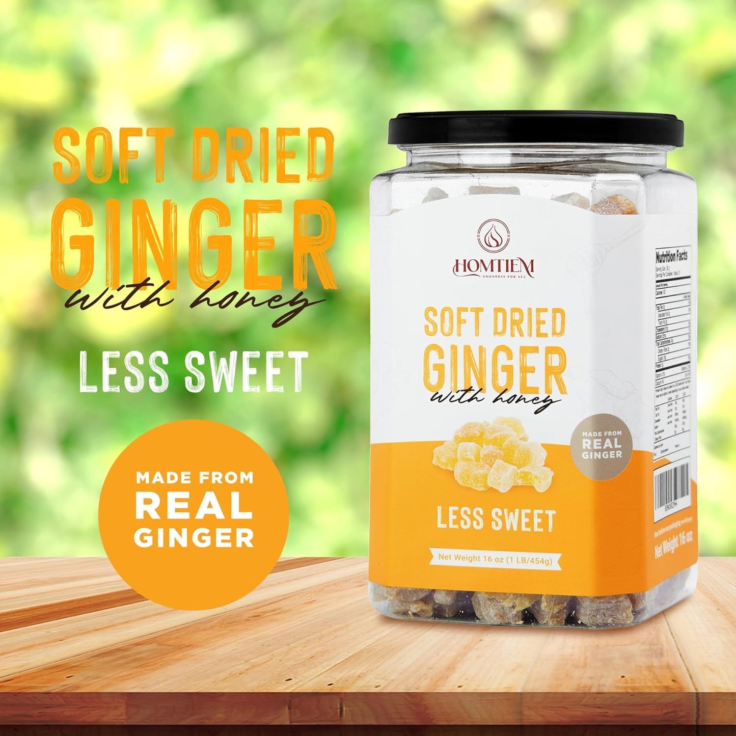 bundle-homtiem-black-garlic-250g-dried-crystallized-ginger-16oz---less-sweet-sugar-free-3