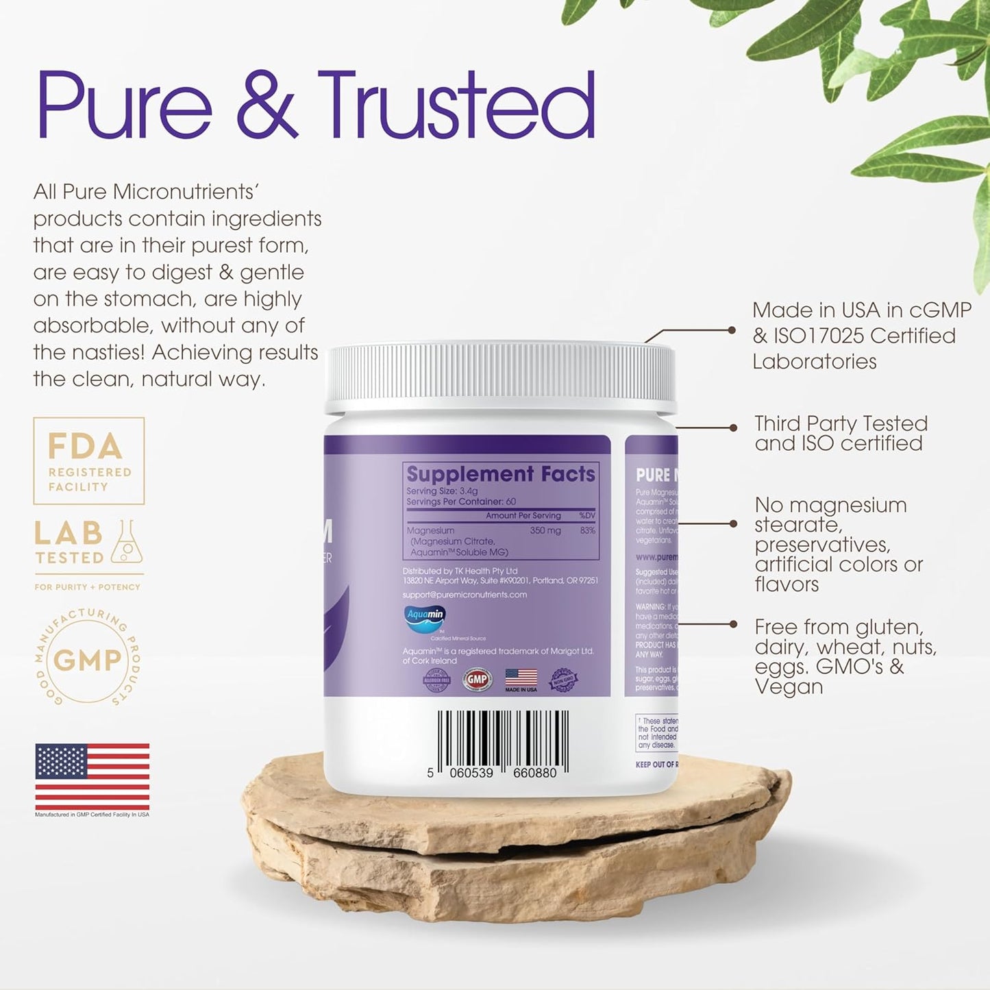 pure-micronutrients-magnesium-citrate-powder---sleep-muscle-bone-energy-heart-digestion-support---unflavored-drink-mix-vegan---60-servings-2