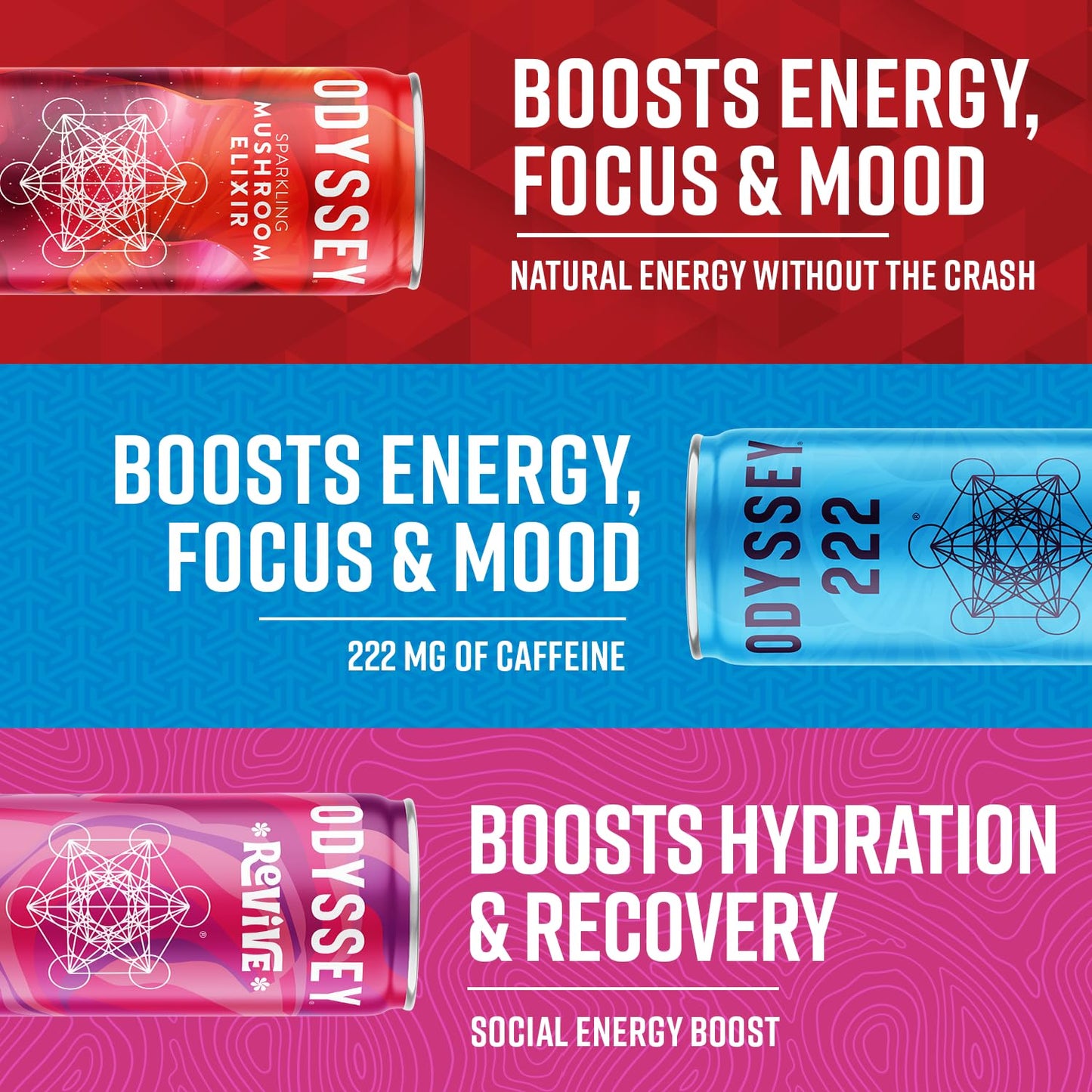 revive-sparkling-hydration-drink-with-theanine-lions-mane-cordyceps-electrolytes---caffeine-free-energy-vegan-non-gmo---prickly-pear-flavor-12-oz-12-pack-5