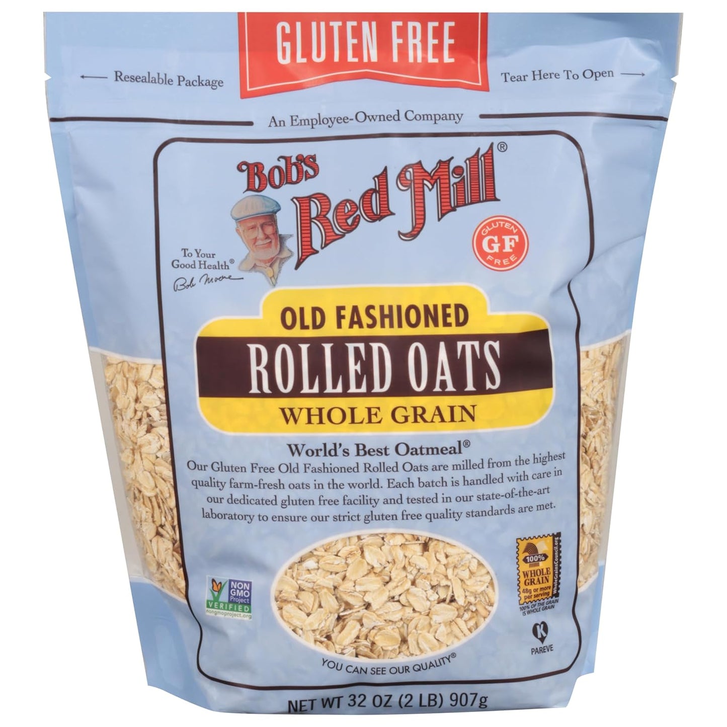 bobs-red-mill-gluten-free-old-fashioned-rolled-oats-32oz---pack-of-4-non-gmo-whole-grain-vegan-kosher-oats-3