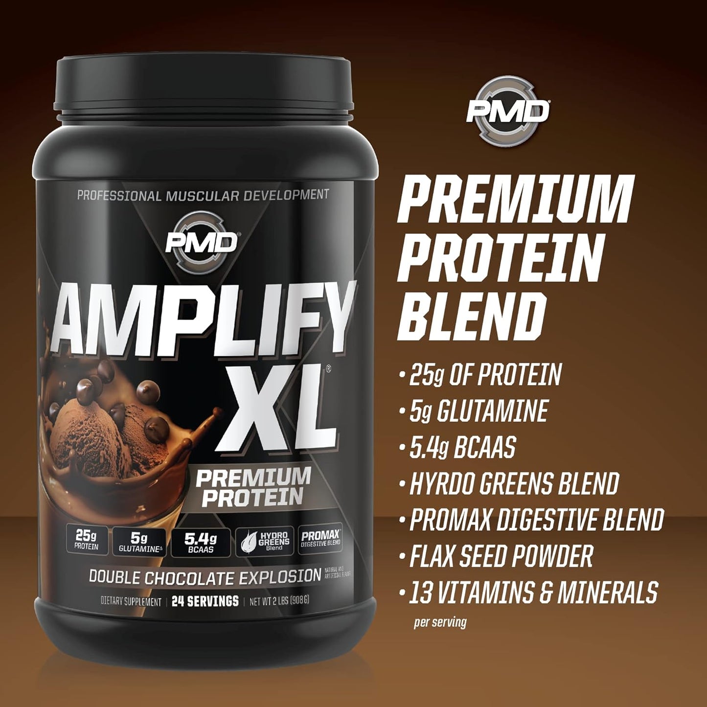 amplify-xl-premium-whey-protein-supplement-with-hydro-greens-blend---double-chocolate-explosion-24-servings---muscle-strength-and-recovery-booster-6