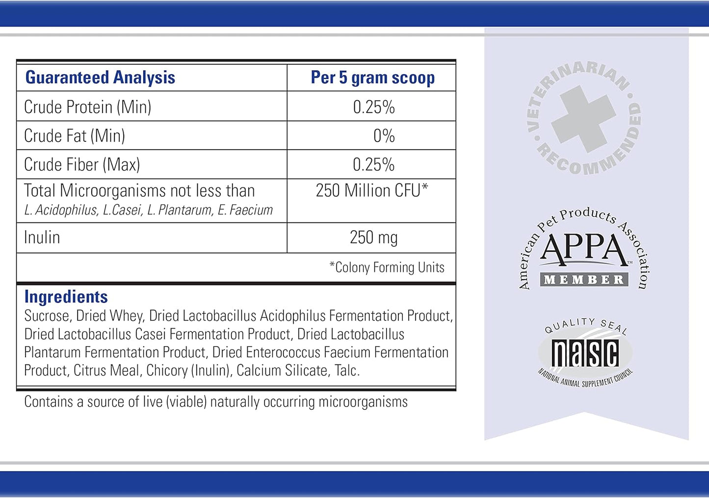 equine-prebiotic-probiotic-formula-for-optimal-gut-health---natural-digestive-supplement-for-horses-foal-support---livestock-probiotics---85-oz-jar-4
