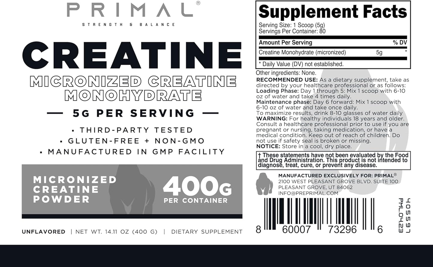 unflavored-micronized-creatine-monohydrate-powder-400g-for-muscle-development-pre-workout-recovery-supplement-with-5g-creatine-monohydrate-per-serving-6