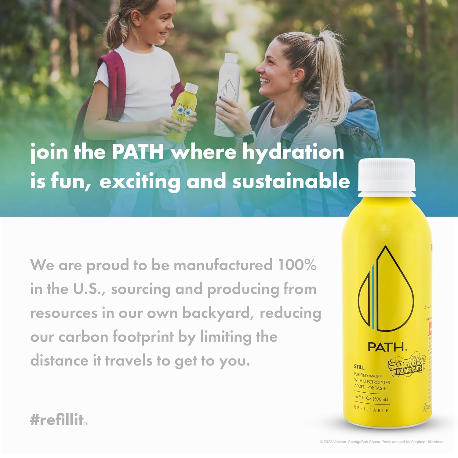 nickelodeon-spongebob-edition-pathwater-path-still-water-aluminum-bottle-169oz-9-pack---ultra-purified-ph-balanced-bpa-free-reusable-7