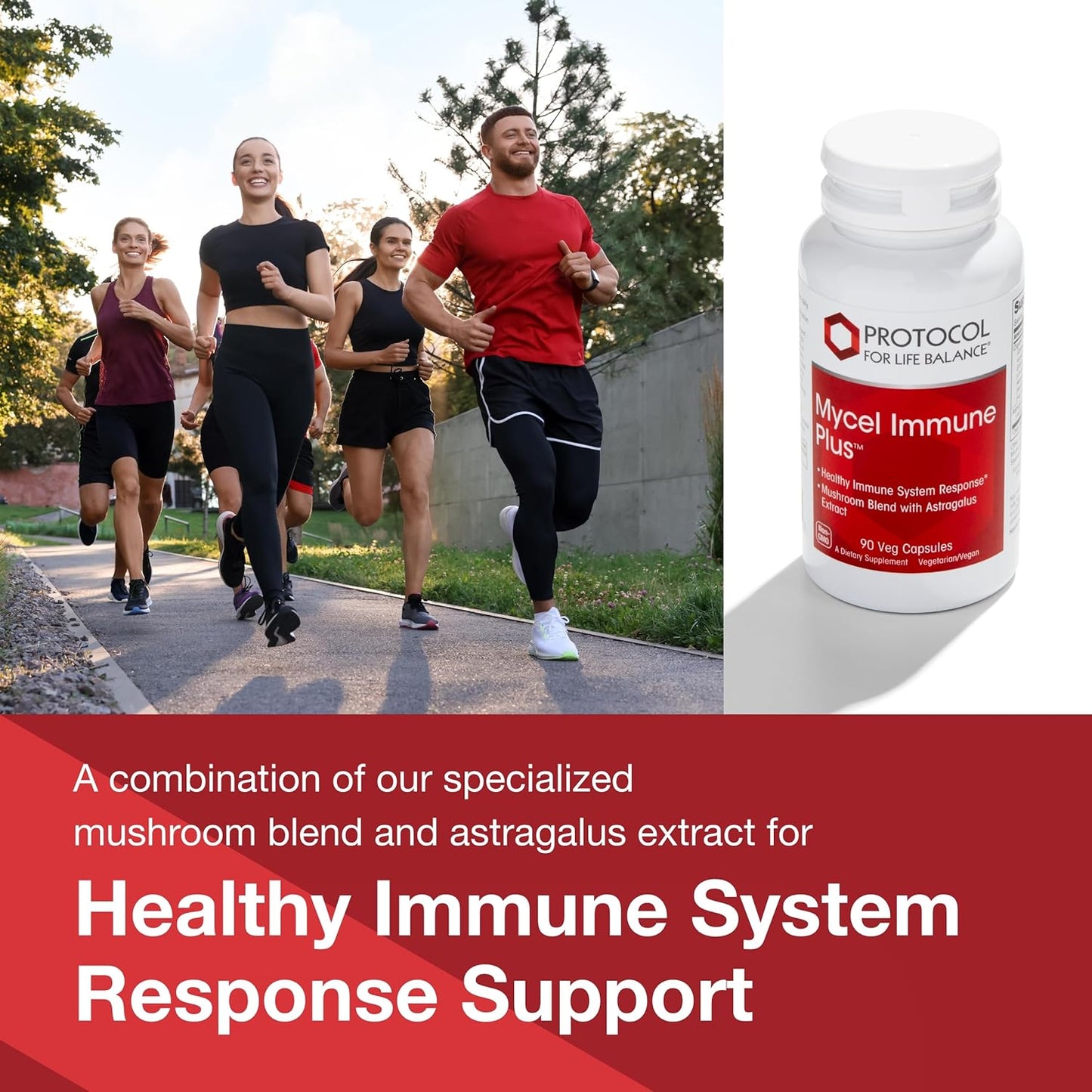 protocol-mycel-immune-plus---mushroom-blend-with-astragalus-extract---immune-support-supplement---cordyceps-lions-mane-maitake---90-veg-caps---non-gmo-kosher-3