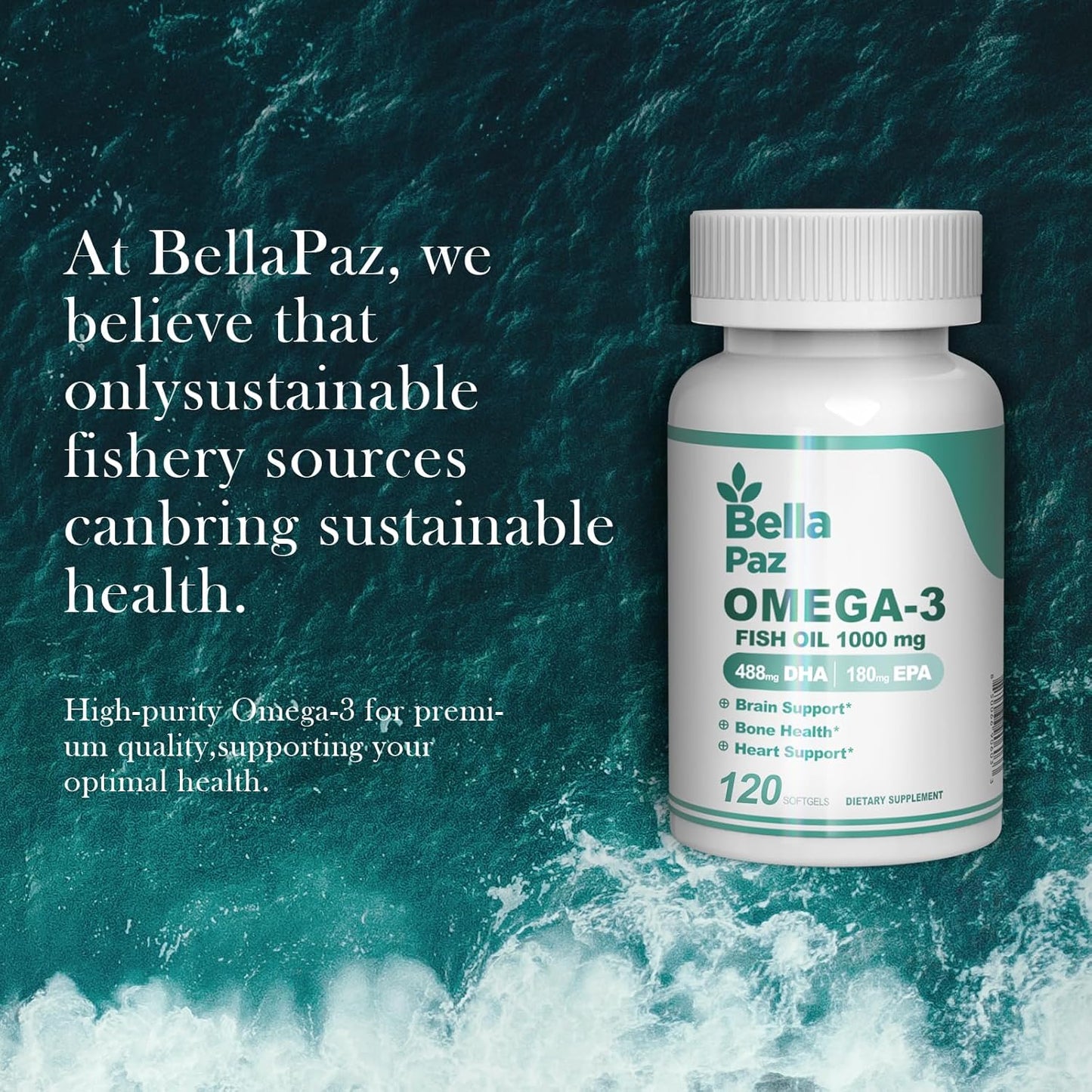 high-potency-omega-3-fish-oil-supplements-for-muscle-bone-heart-and-brain-support---788mg-omega-3-fatty-acids-488mg-dha-180mg-epa---burpless-softgels-for-fitness-men-and-women-120-count-6