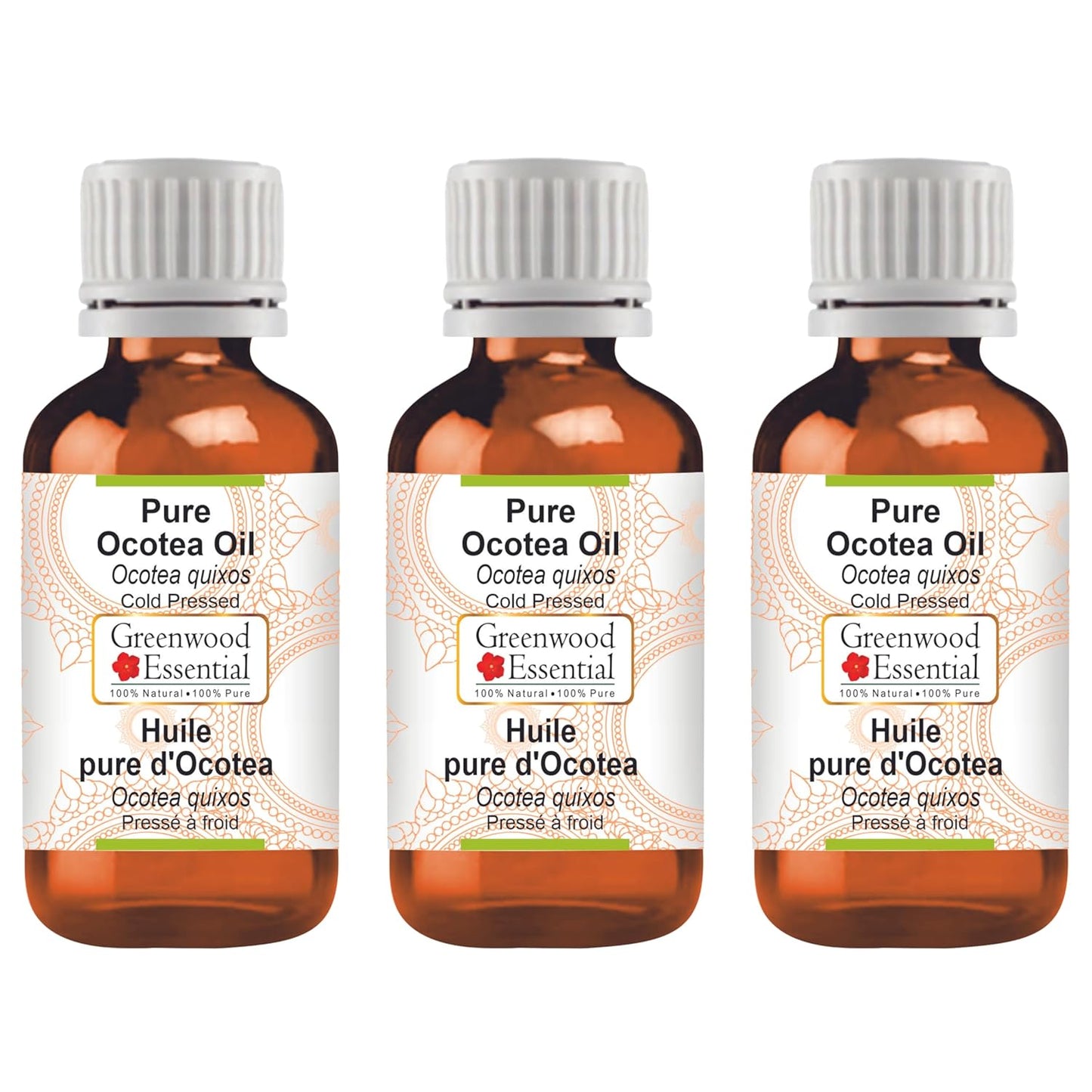 3-pack-greenwood-essential-pure-ocotea-oil-ocotea-quixos---cold-pressed-100ml-each-10-oz-total-1