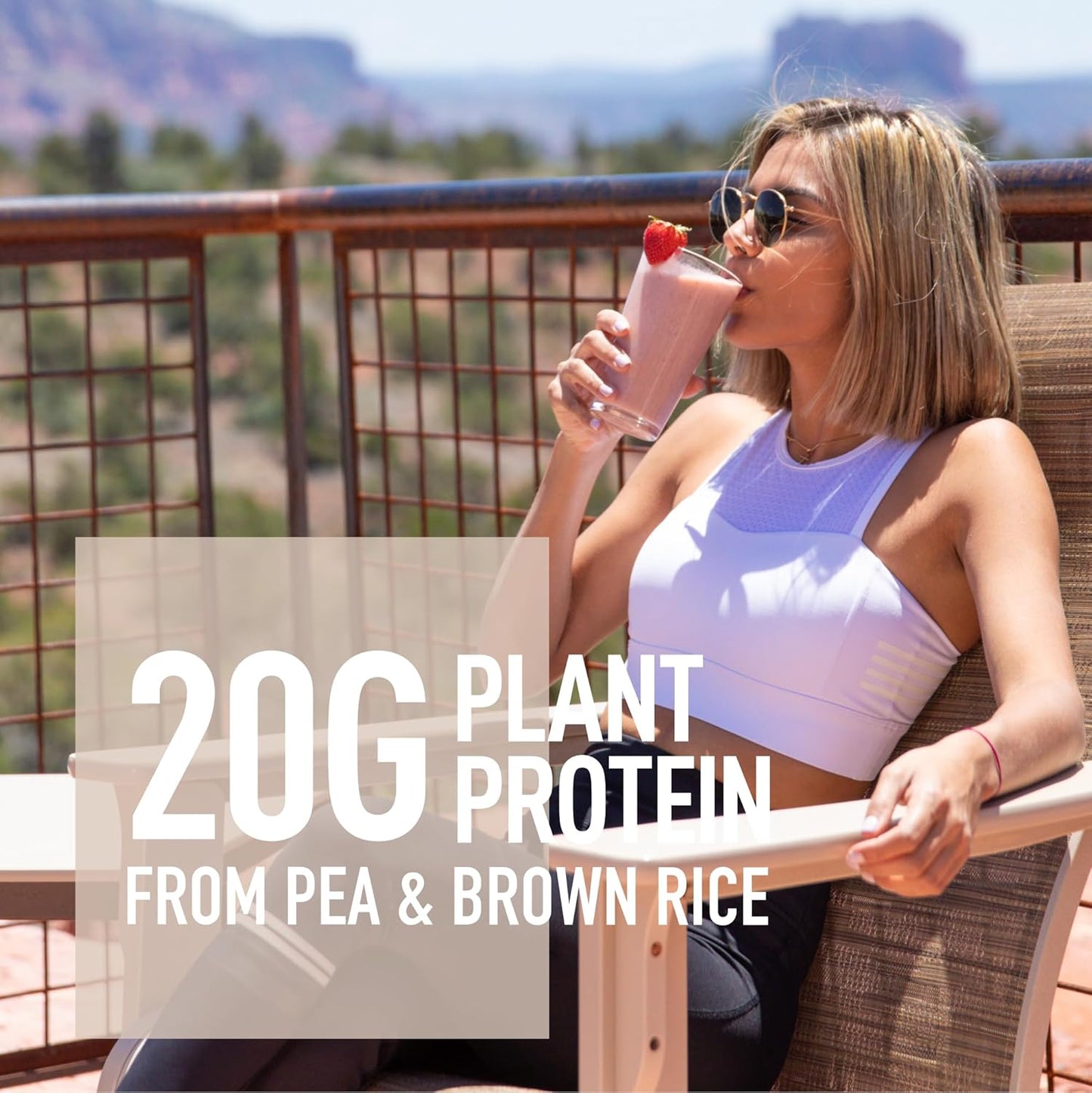 isopure-plant-based-protein-powder---lactose-gluten-free-unflavored-with-iron---20g-plant-protein-per-serving---115-lbs---20-servings---vegan-friendly-supplement-6