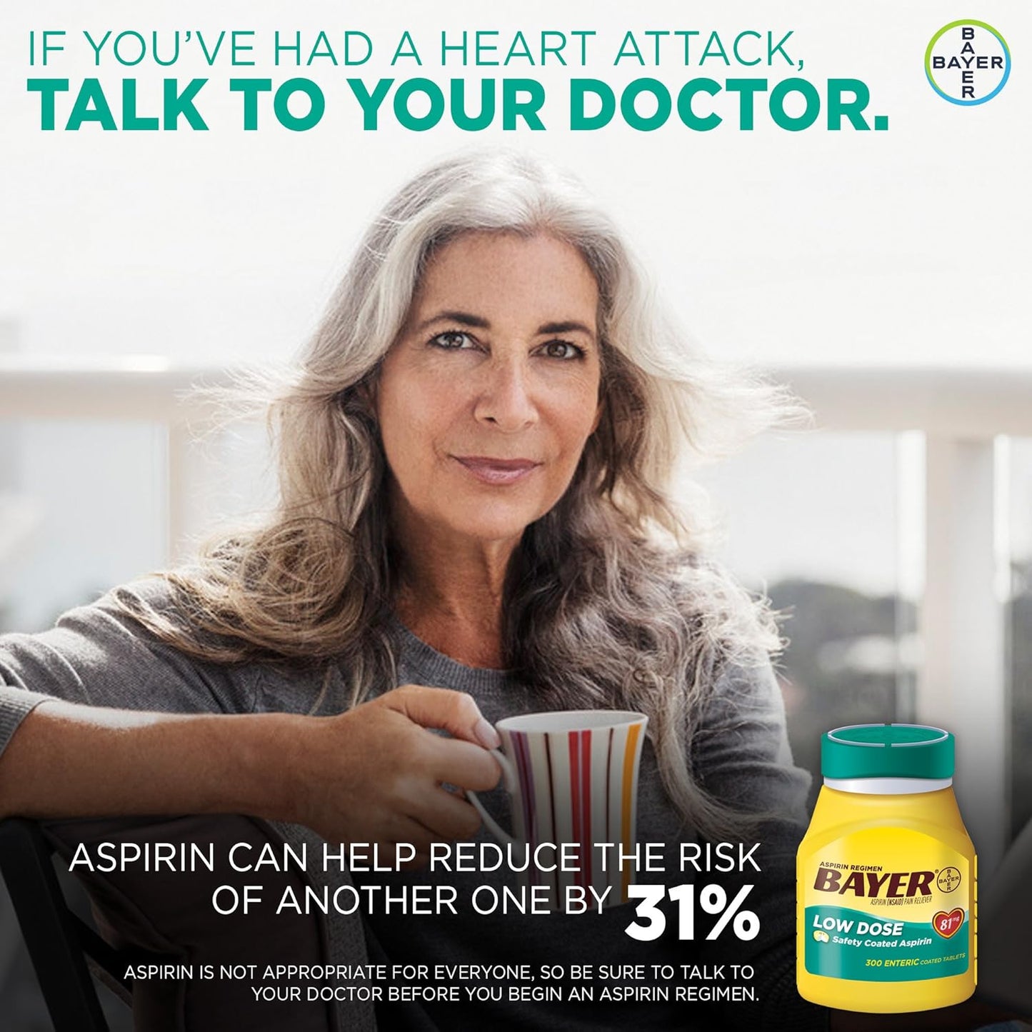 bayer-aspirin-81mg-enteric-coated-tablets-pain-relieffever-reducer-200-count---heart-health-support-9