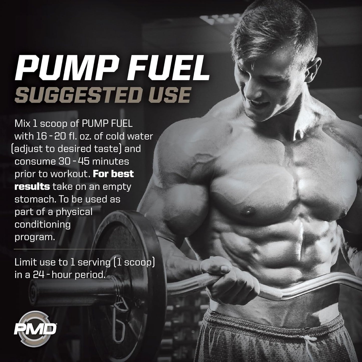 pmd-sports-ultra-pump-fuel-insanity-pre-workout-drink-mix---energy-strength-endurance-recovery---complex-carbs-amino-energy---electric-pink-lemonade-8