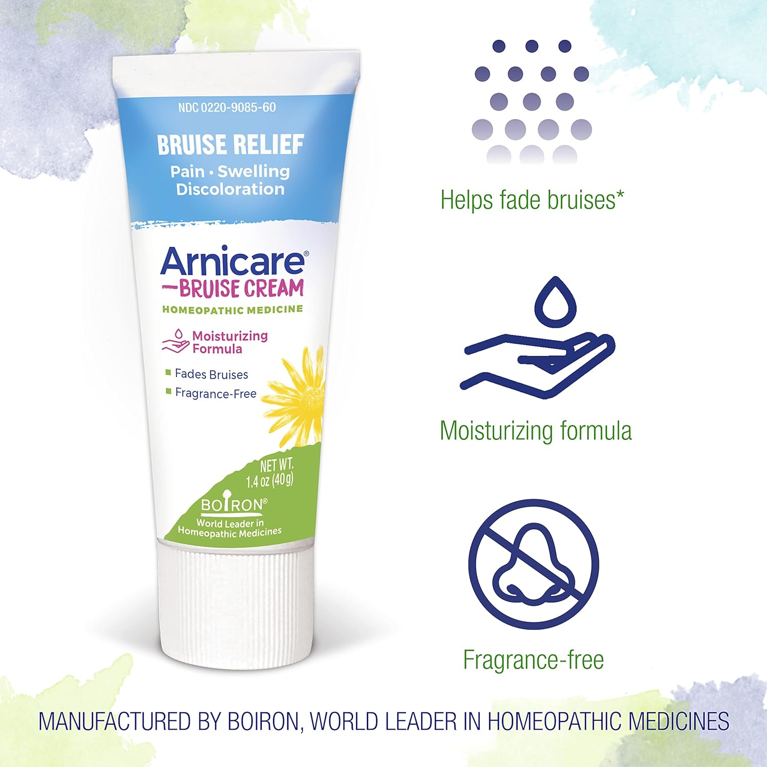 arnicare-bruise-cream-by-boiron-for-pain-relief-from-bruising-and-swelling---14-oz-1-pack---fast-healing-formula-3