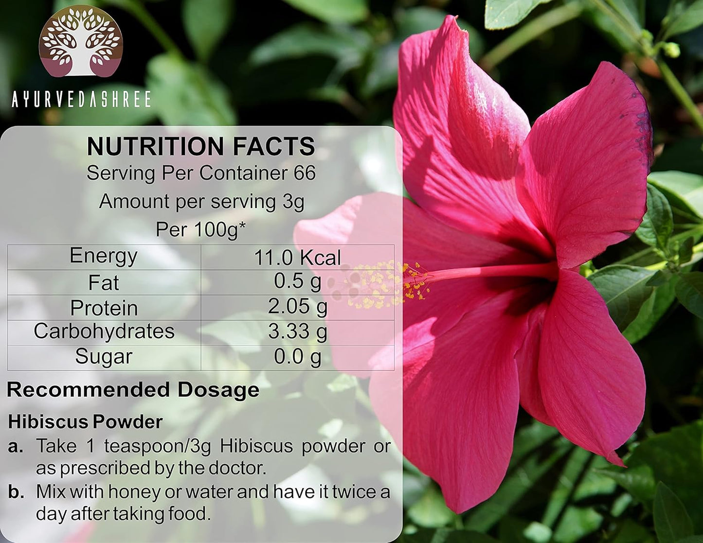 organic-hibiscus-flower-powder-200g---hair-mask-refreshing-tea-non-gmo-vegan-gmp-certified-gluten-free---ayurvedic-hibiscus-sabdariffa-phool-powder-8