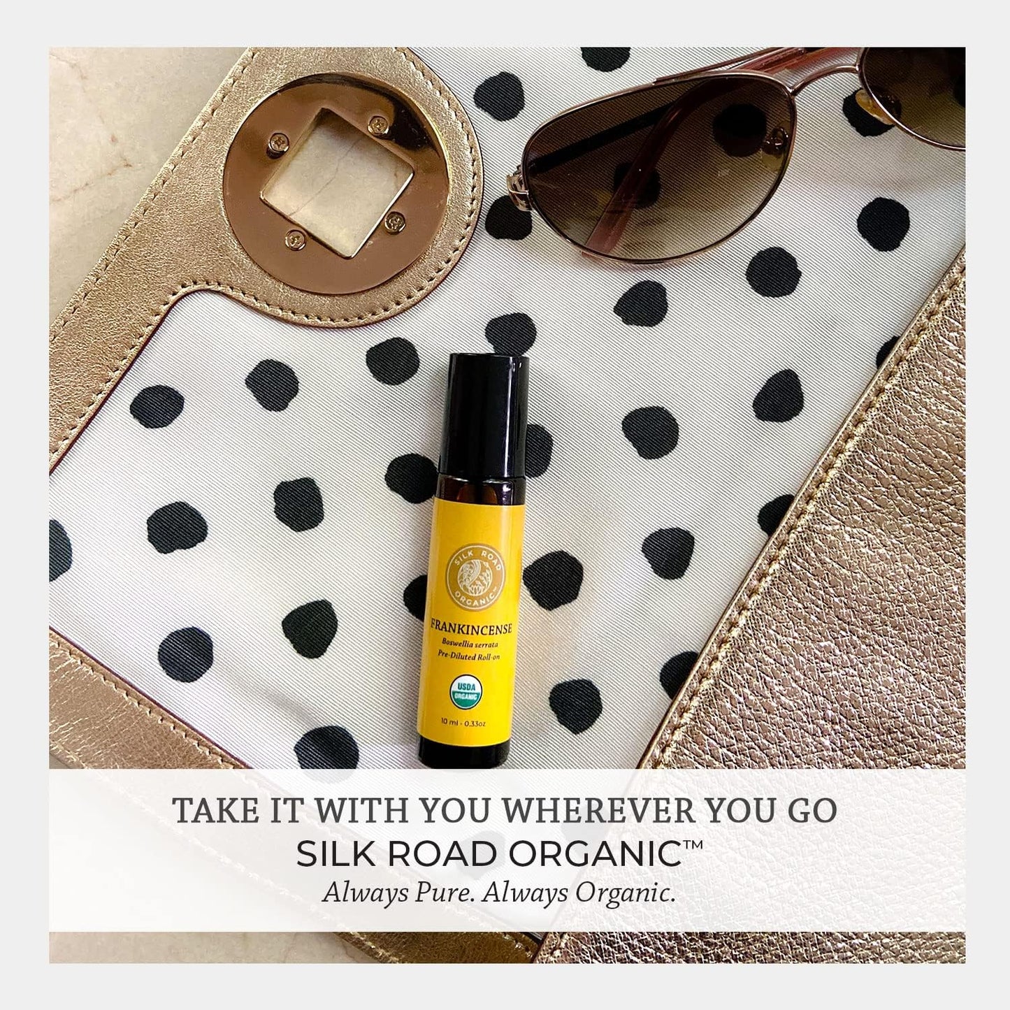 usda-certified-organic-frankincense-serrata-essential-oil-roll-on---10ml-roller-for-aromatherapy---pure-natural-by-silk-road-organic-6