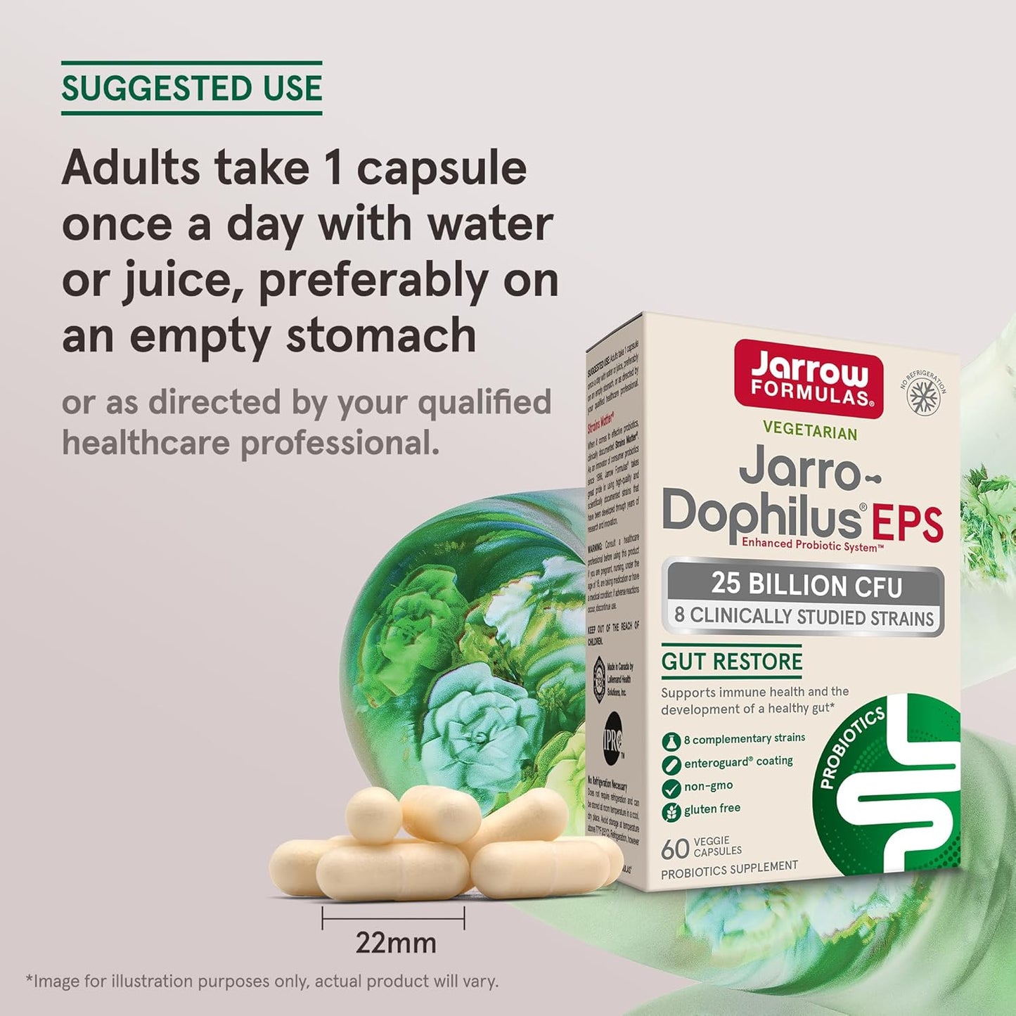 jarrow-formulas-jarro-dophilus-eps-probiotics-25-billion-cfu---intestinal-gut-health-support---60-veggie-capsules-7