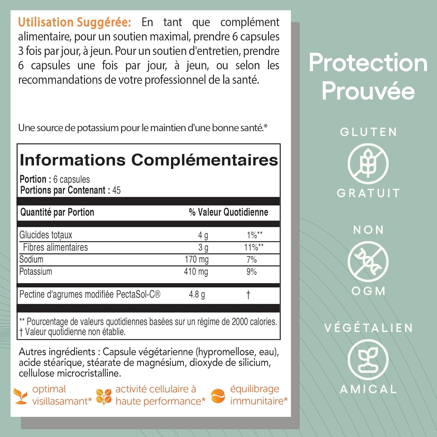 pectasol-modified-citrus-pectin-capsules---heart-immune-support-supplement-for-healthy-aging-inflammation-response-and-galectin-3-levels---90-caps-6